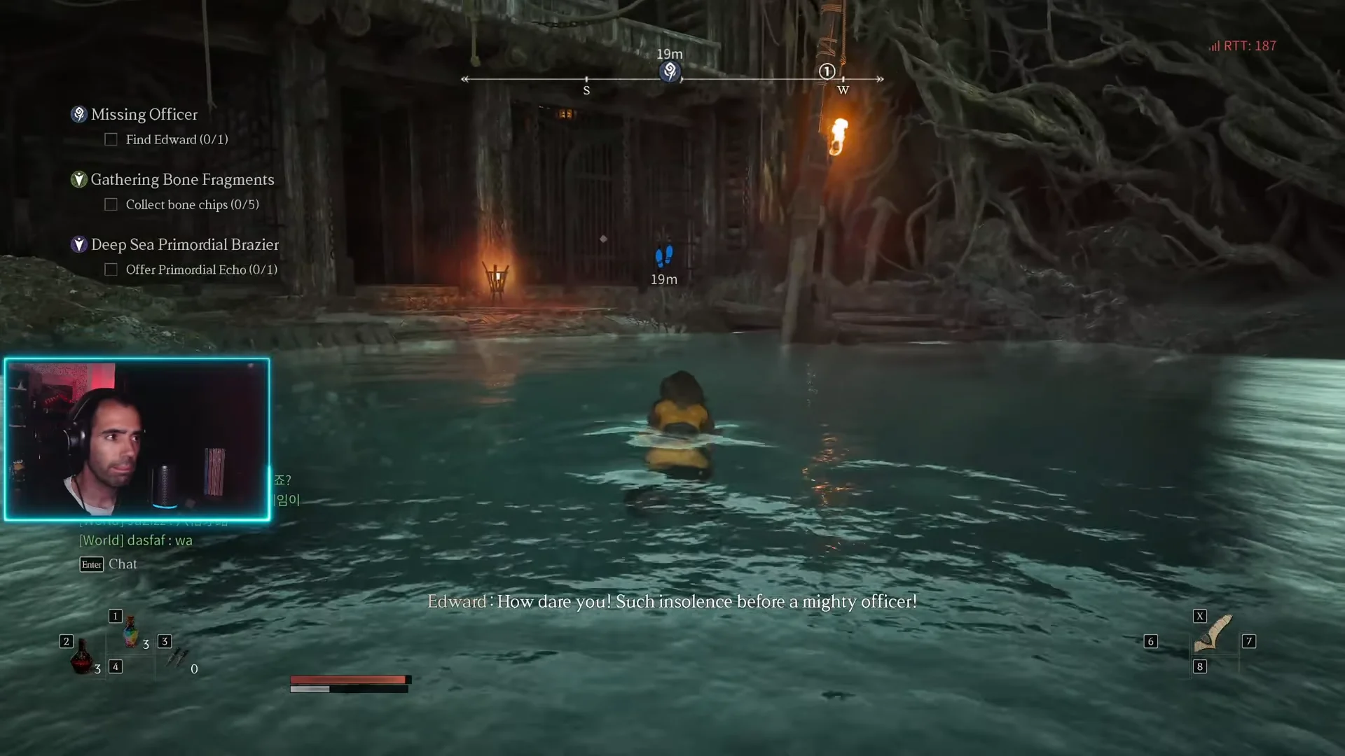 Swimming to Cell