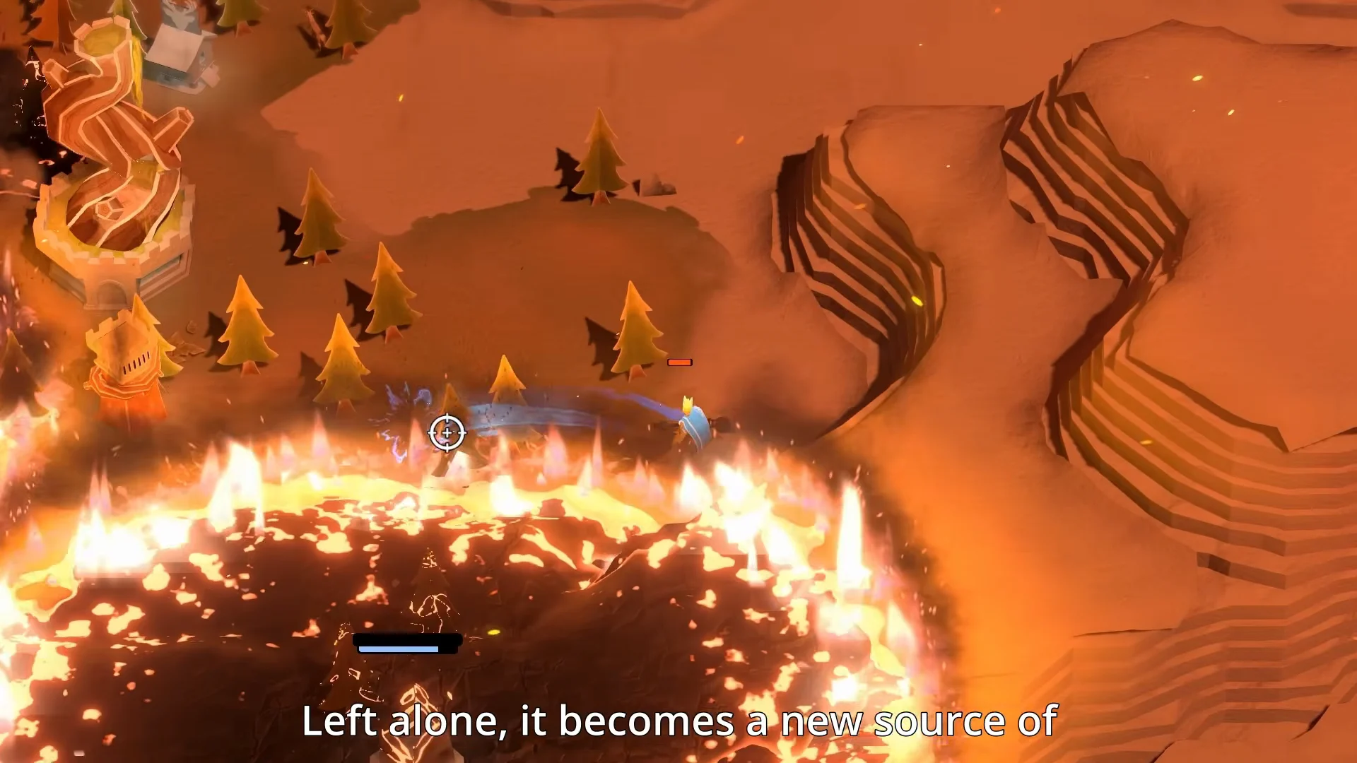 Firefighting & Active Combat