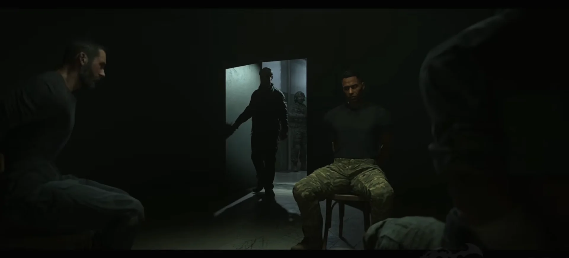 Archer enters