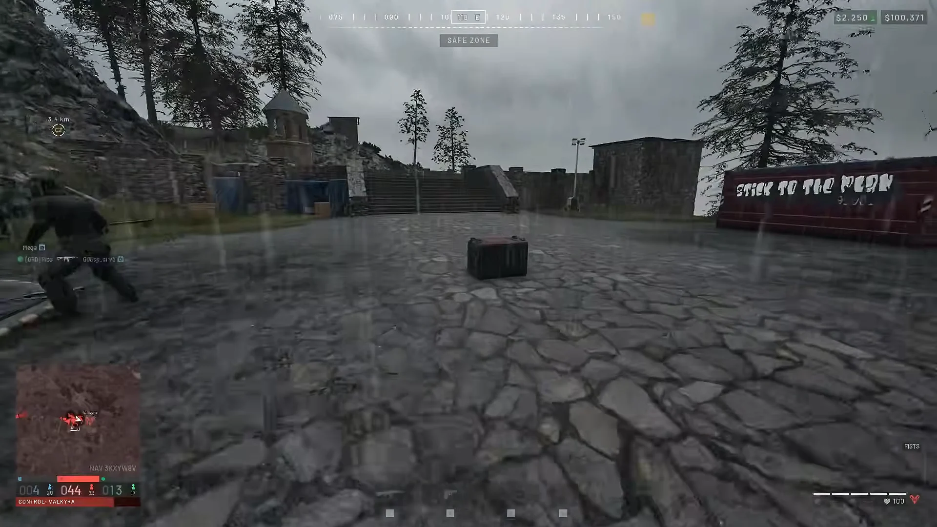 Logistics & Selling to Players