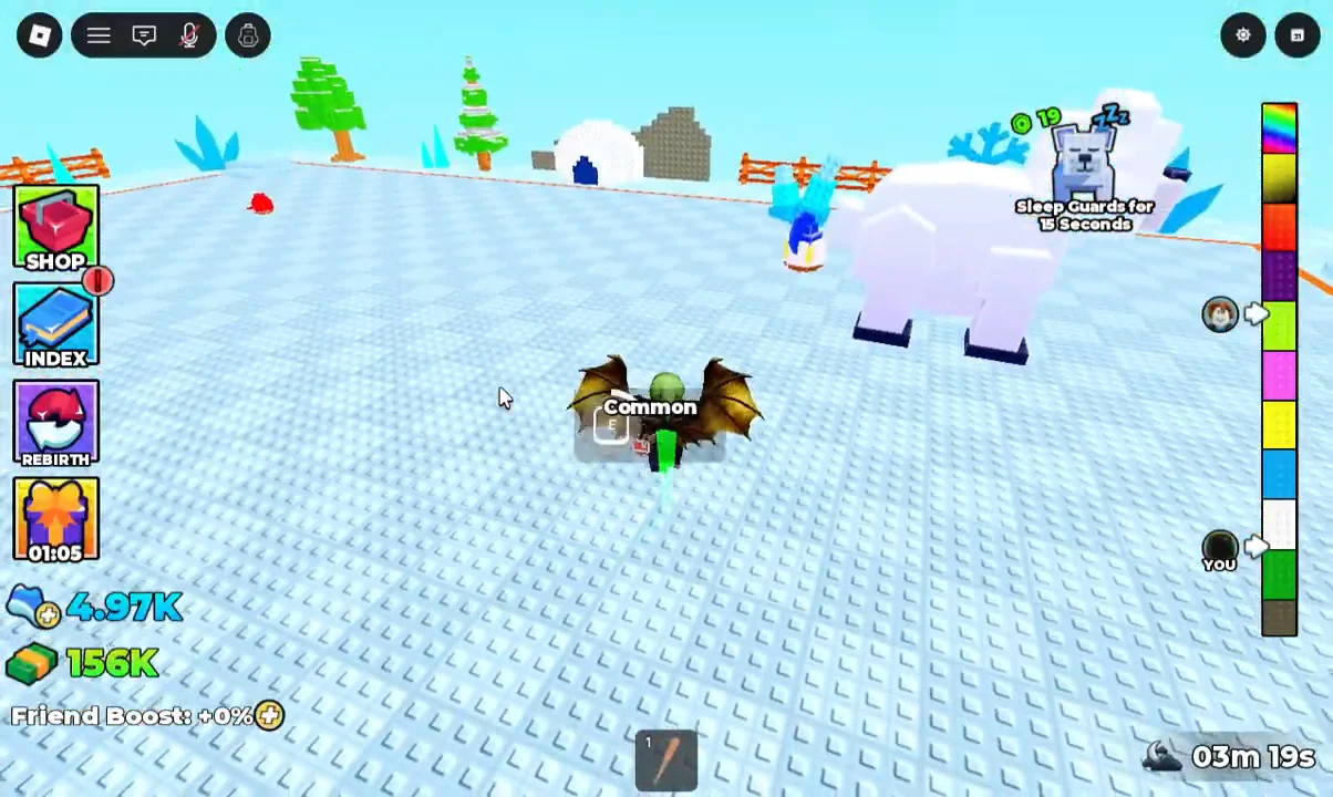 Second Egg Run