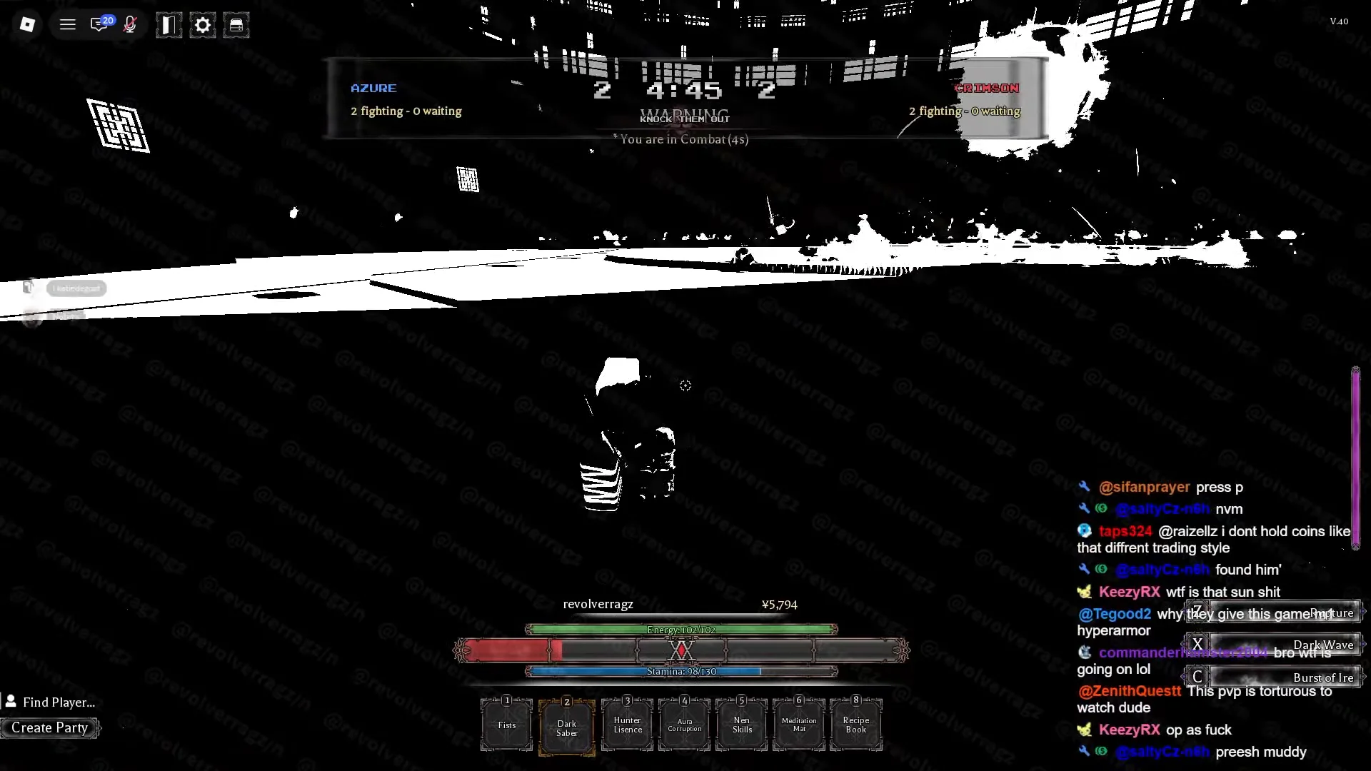 Black & White Arena Gameplay