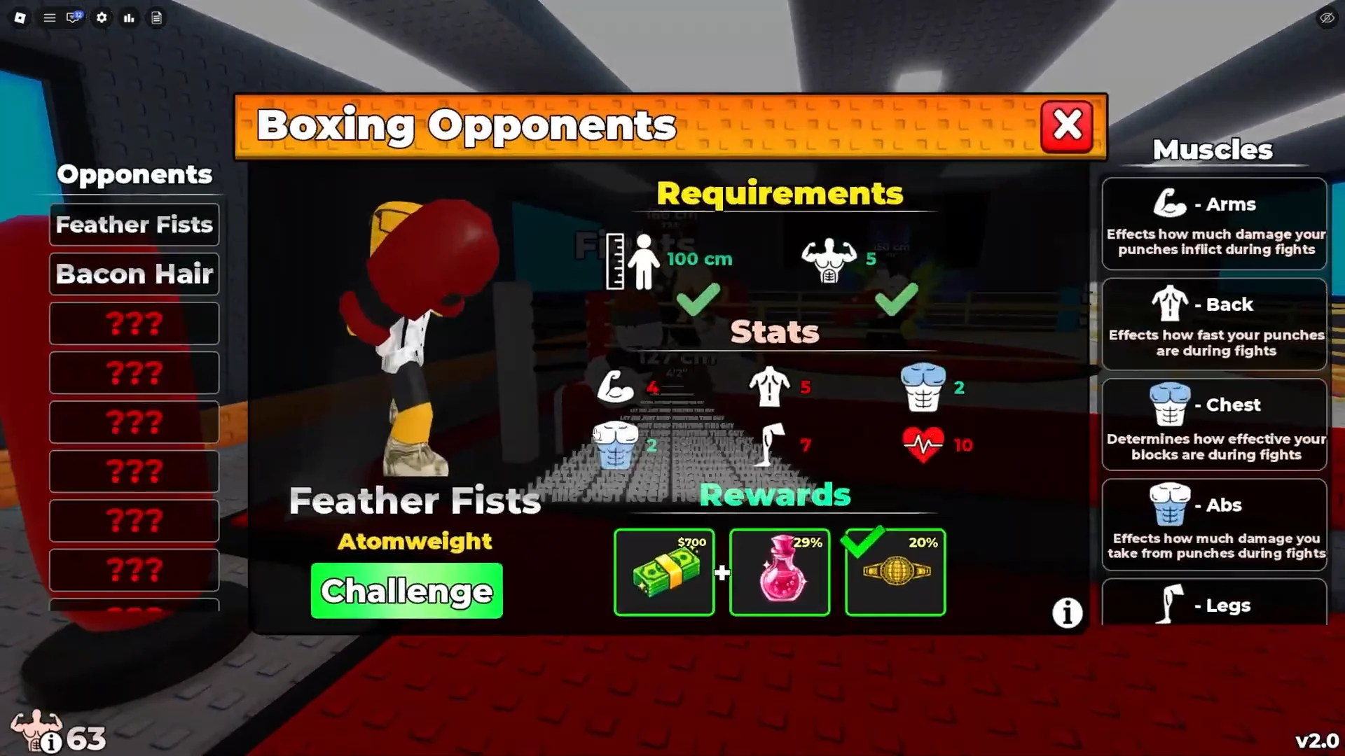 Farming Fights