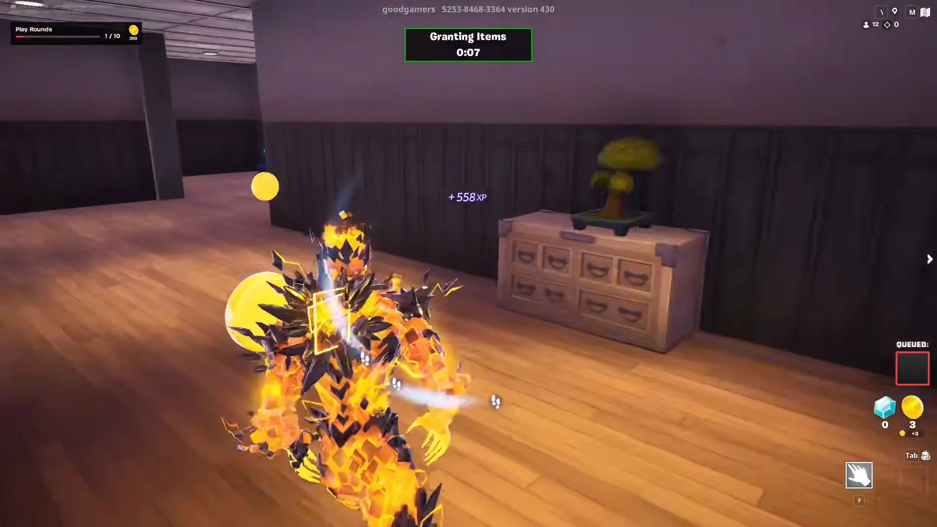 Gameplay: Murder Mystery