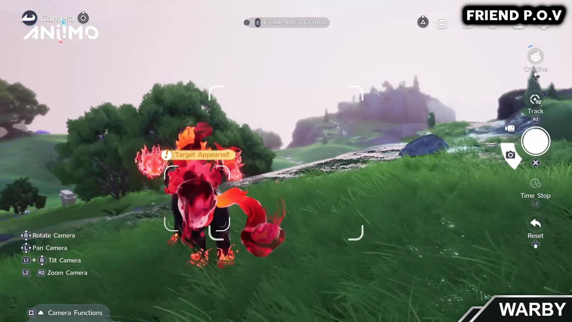 Friend POV