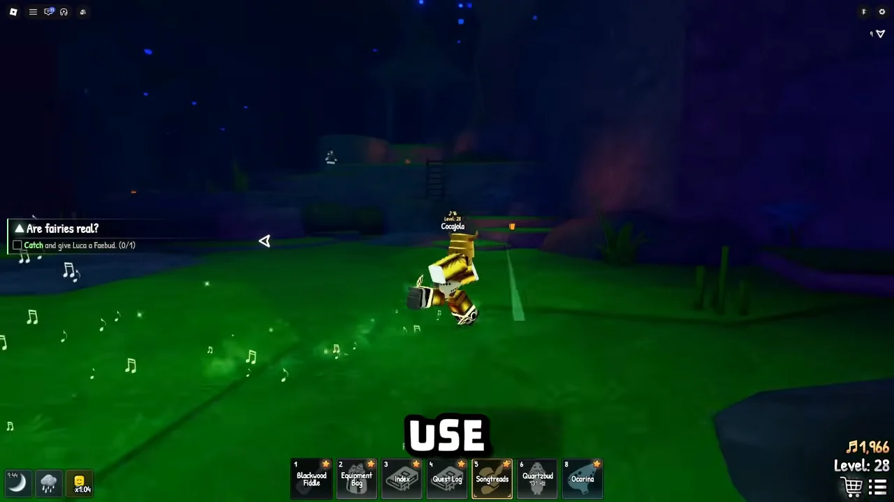 Speed Boots Requirement & Mechanics