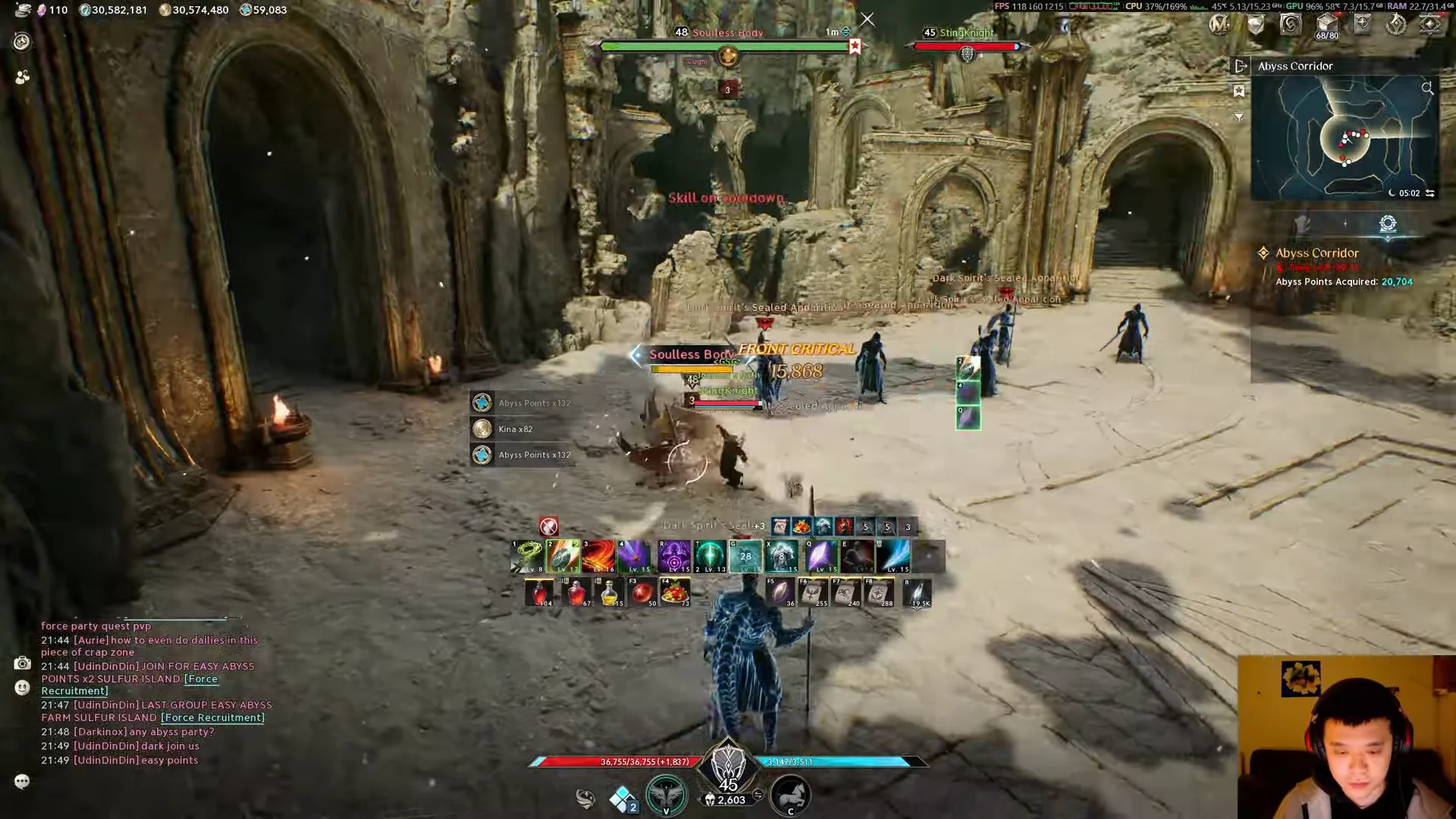 Final Minute Farming