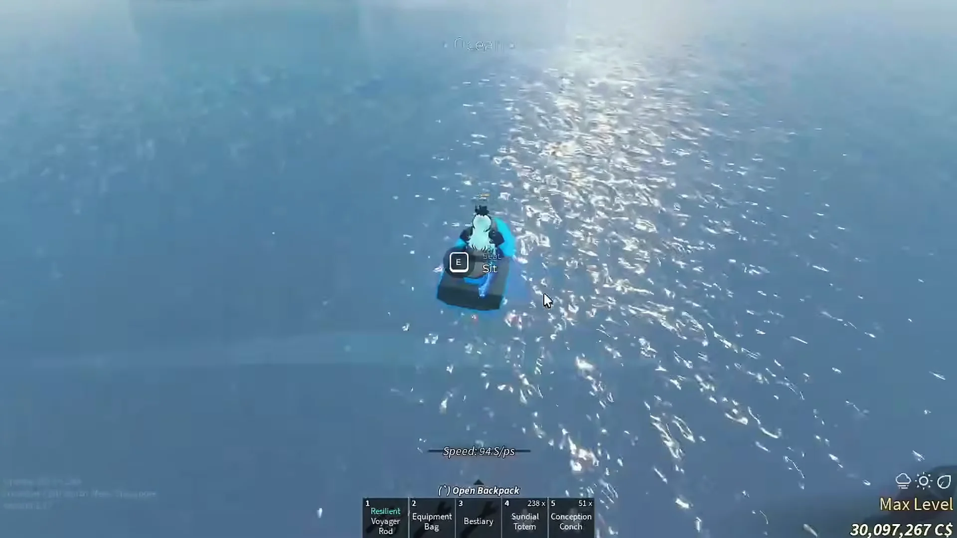 Ride to Whirlpool