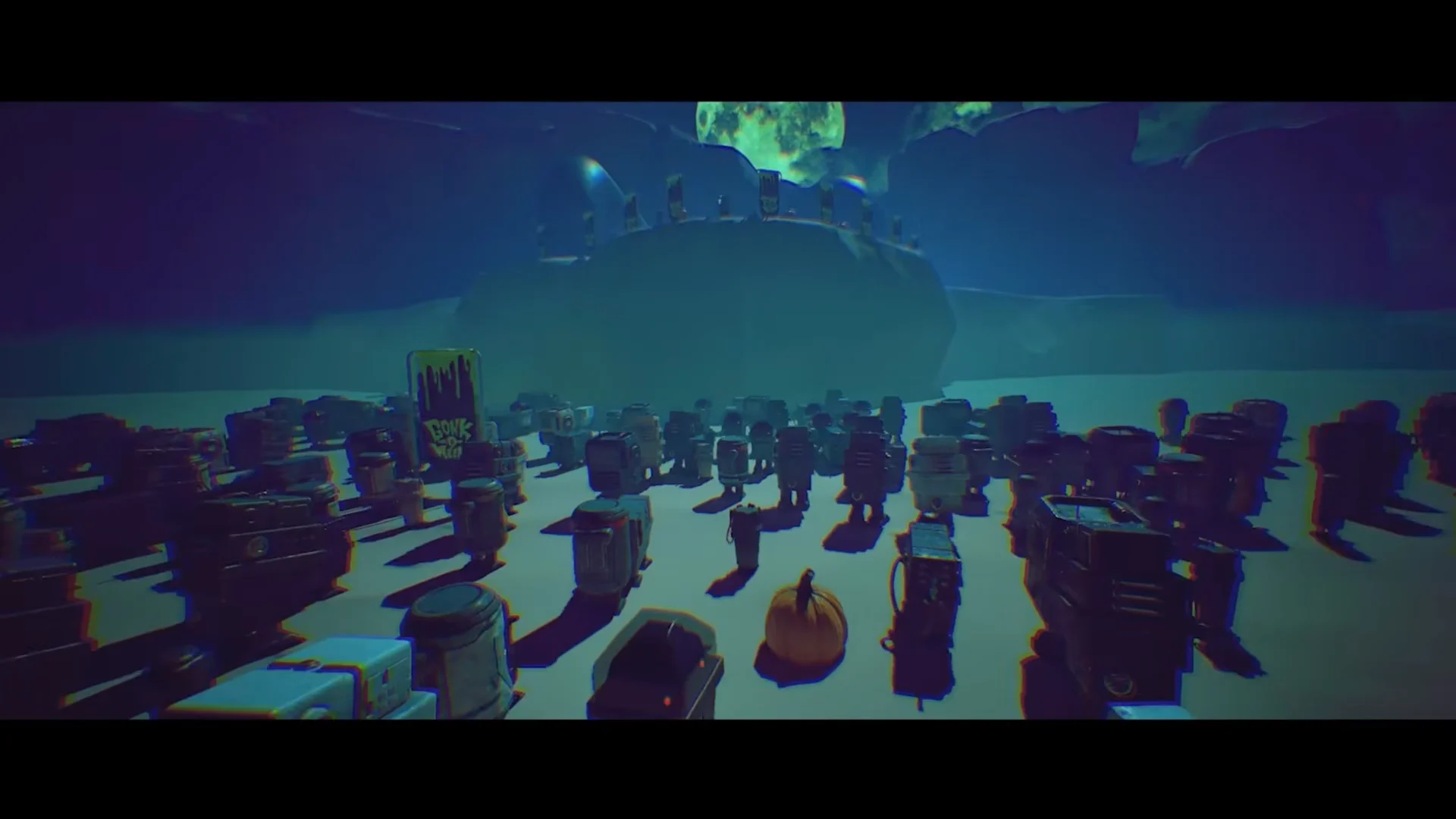Gonk-O-Ween Army Teaser Trailer