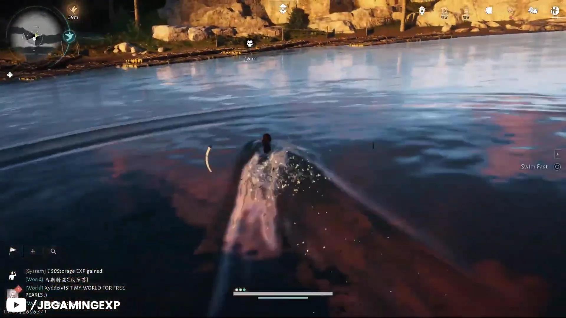 River Approach