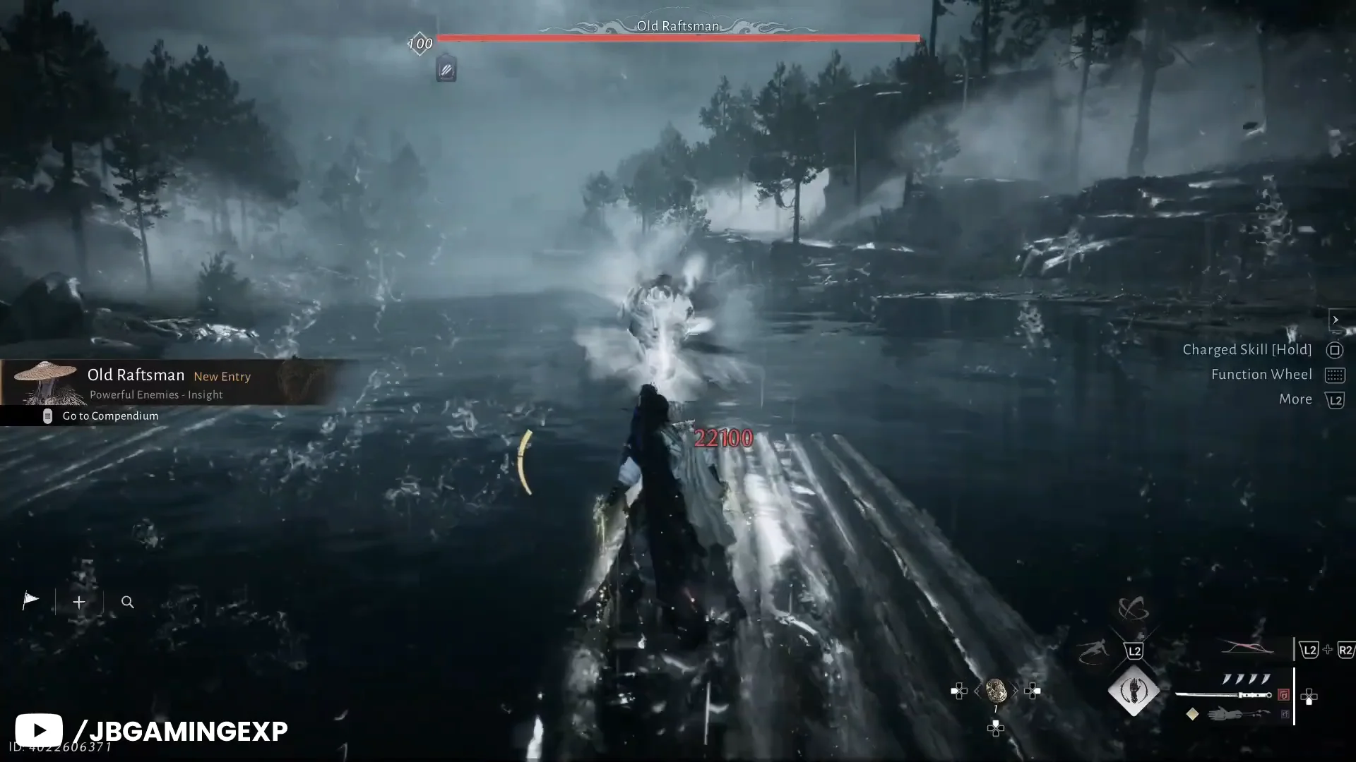 Phase 1: River Raft Combat