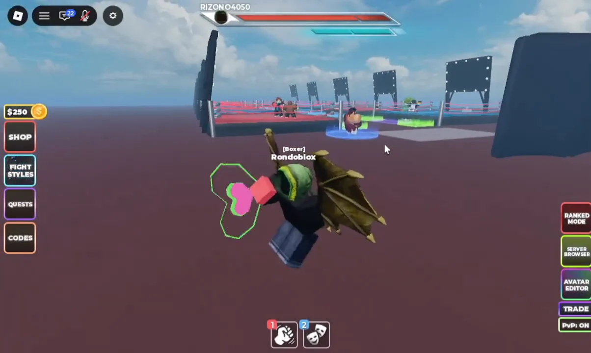 Testing Emotes & Canceling