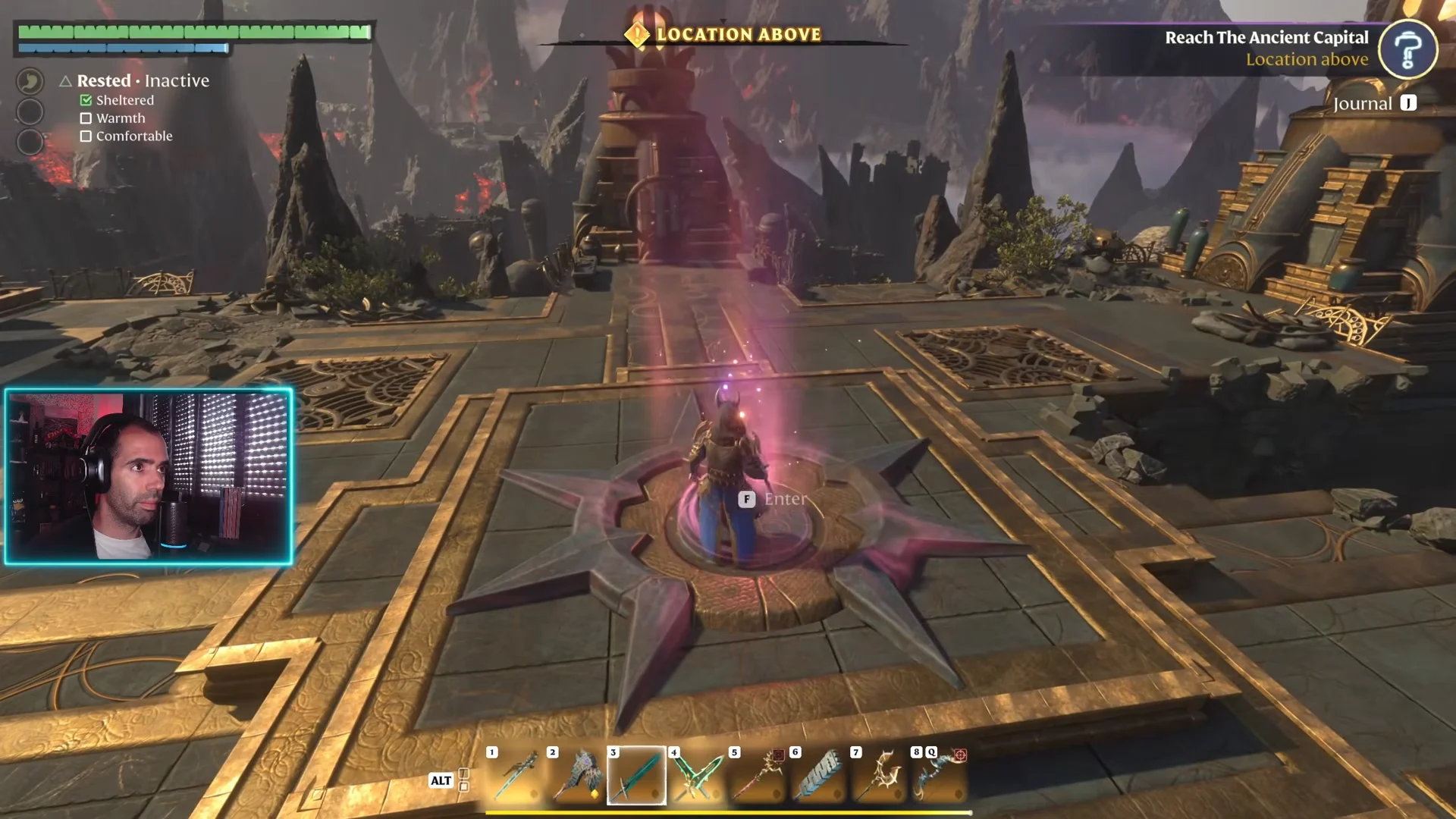 Teleporting higher