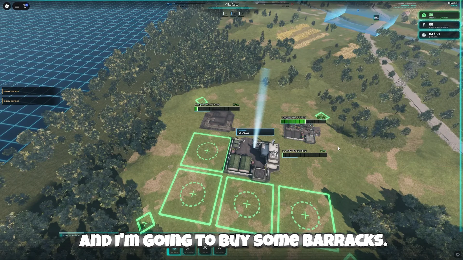 Base Building