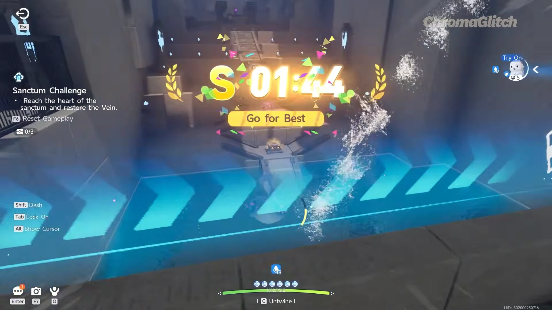 Reaching the Finish Line