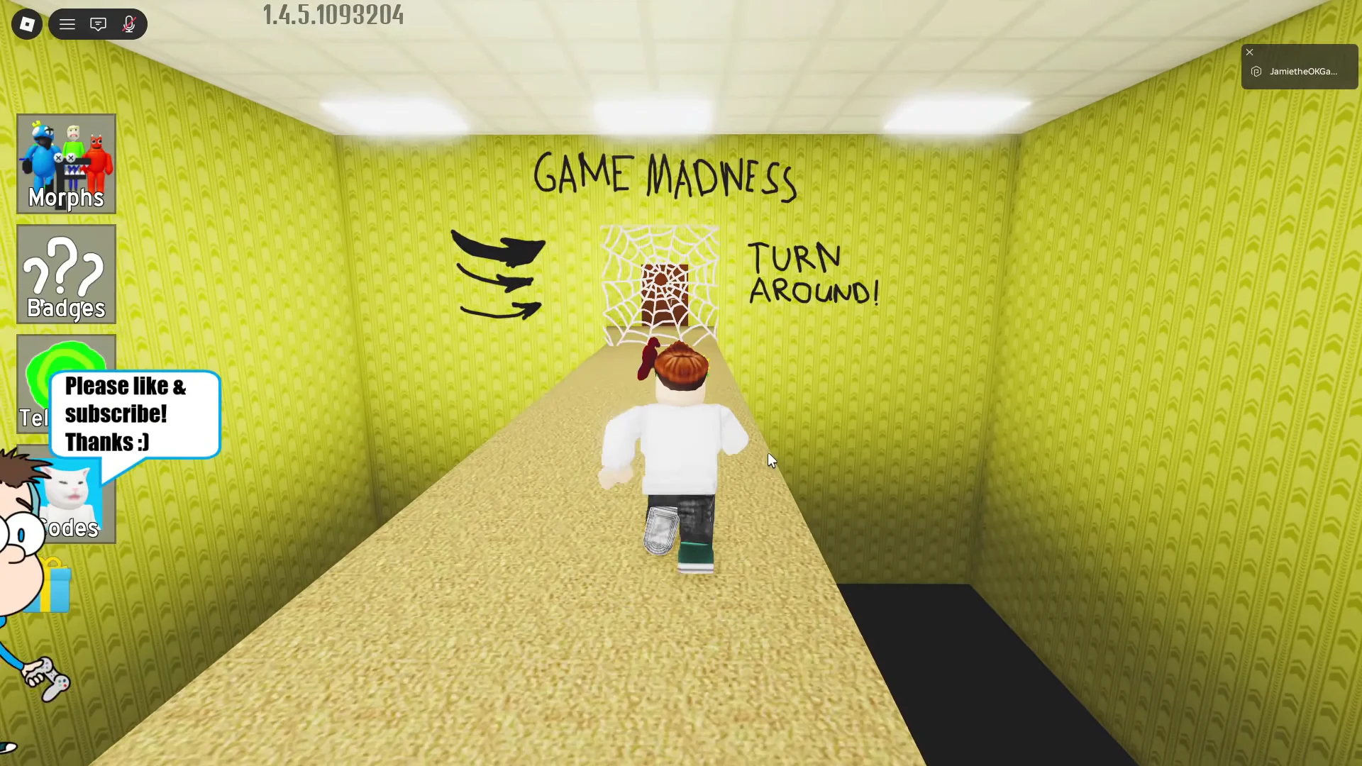 Navigating Game Madness