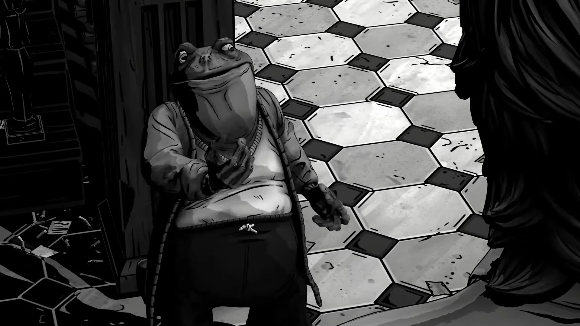 Noir Mode