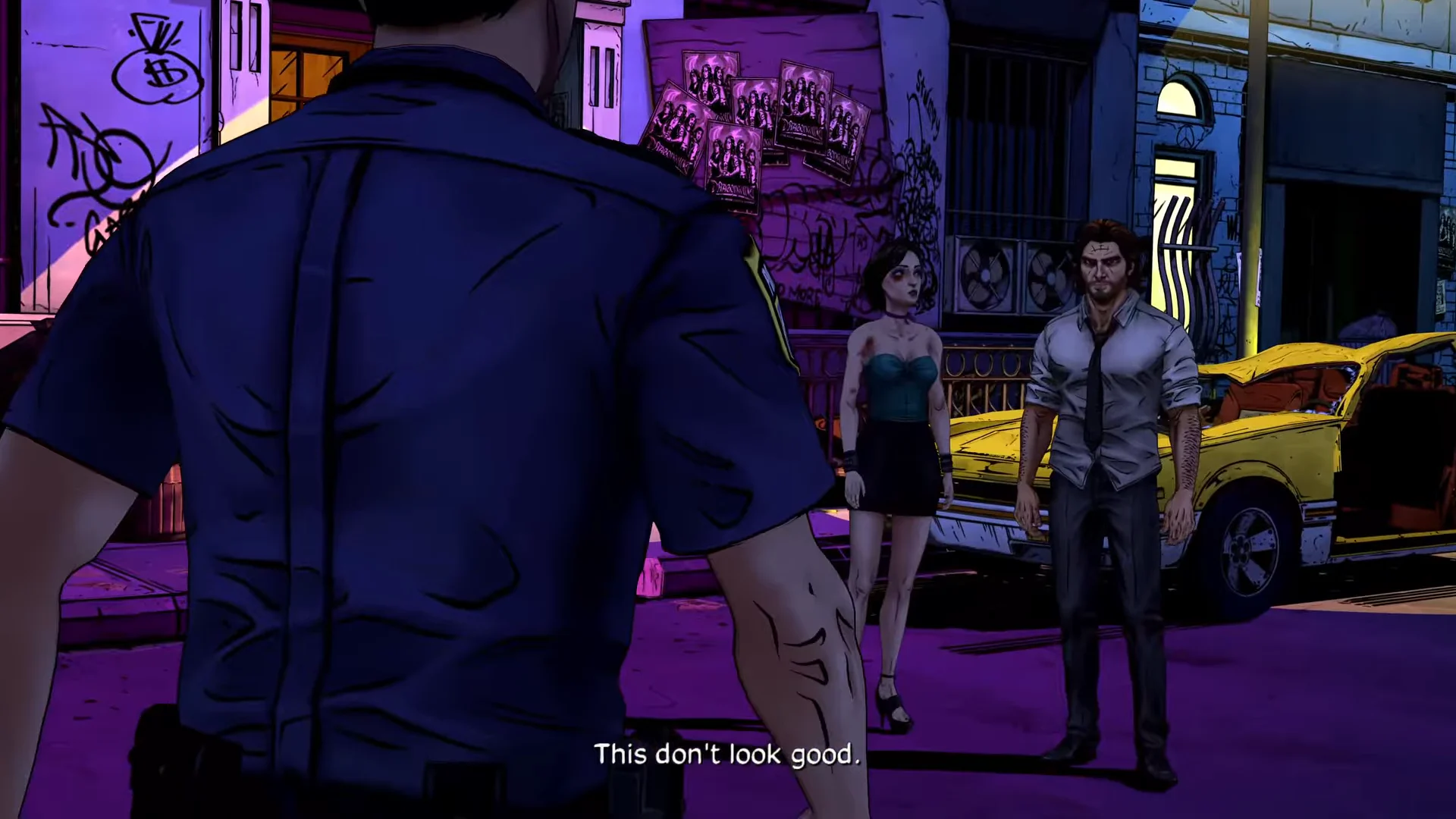 Playable Deleted Scenes