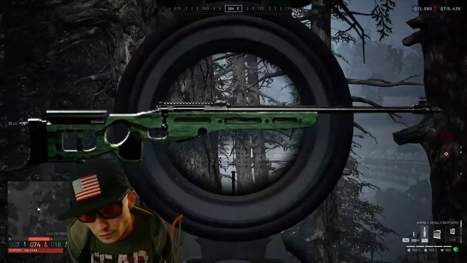 SV-98 Viability
