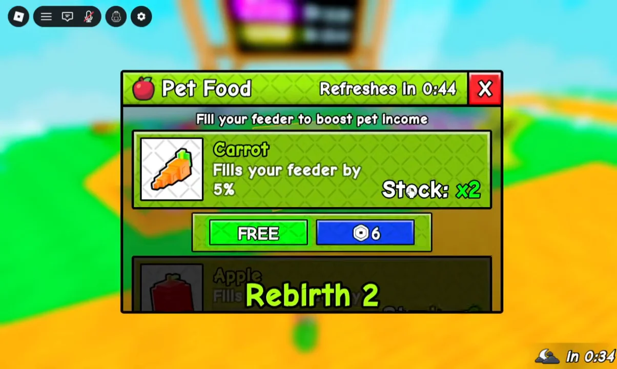 Pet Food Shop