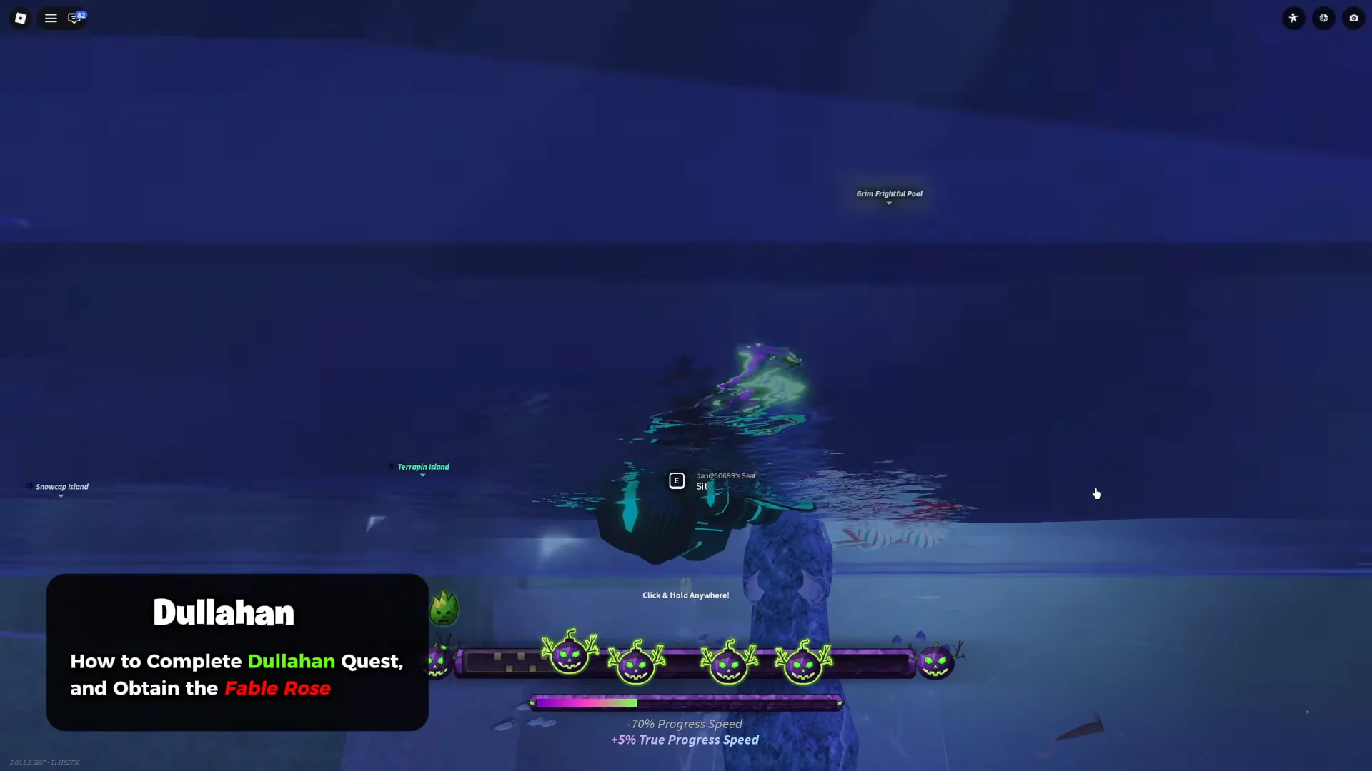 Fishing for Dobhar