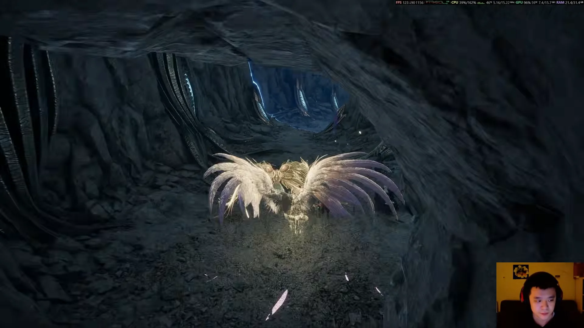 Entering the Dungeon