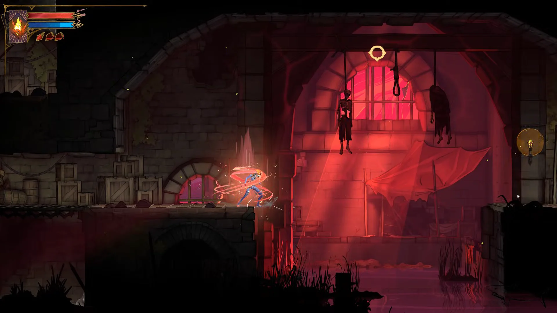 Undercity Traversal