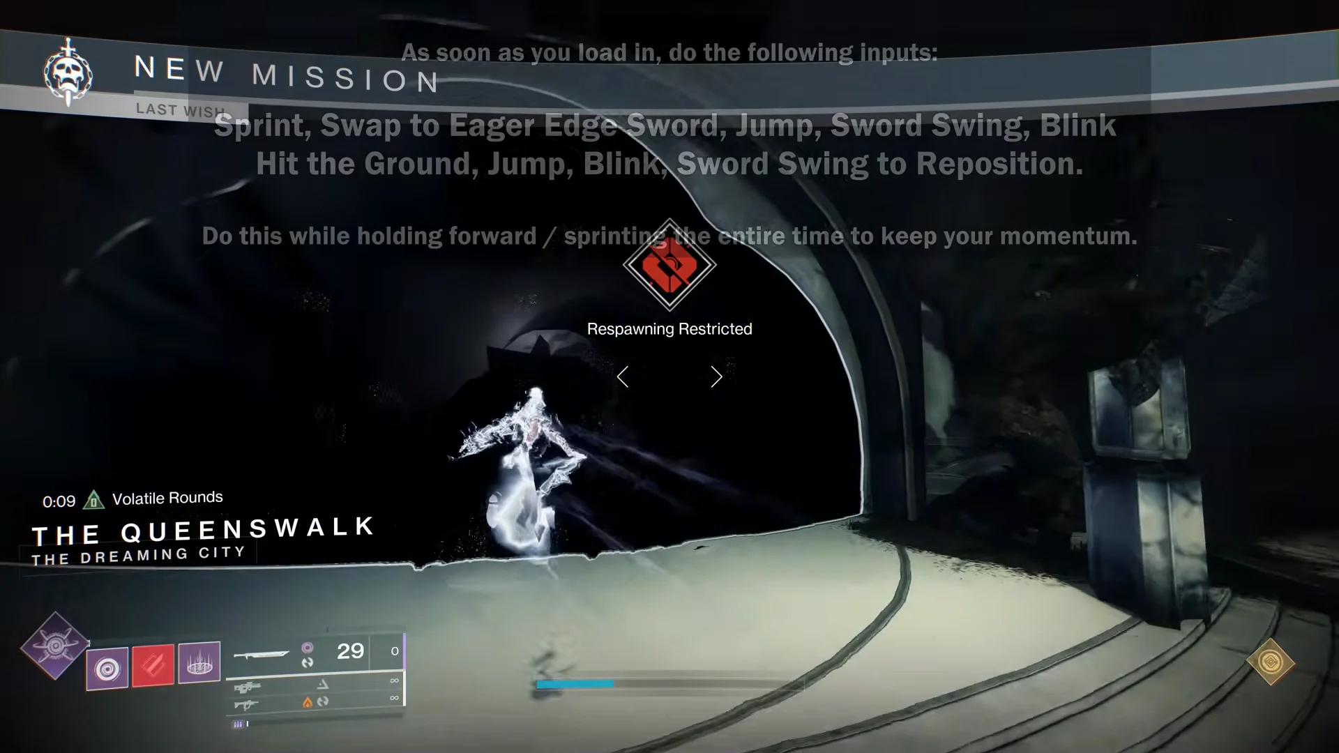 Out-of-Bounds Glitch Execution