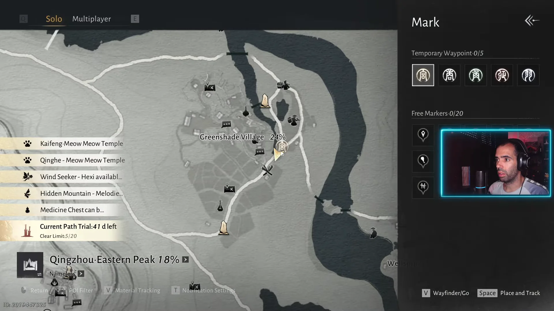 Locating the Quest Trigger