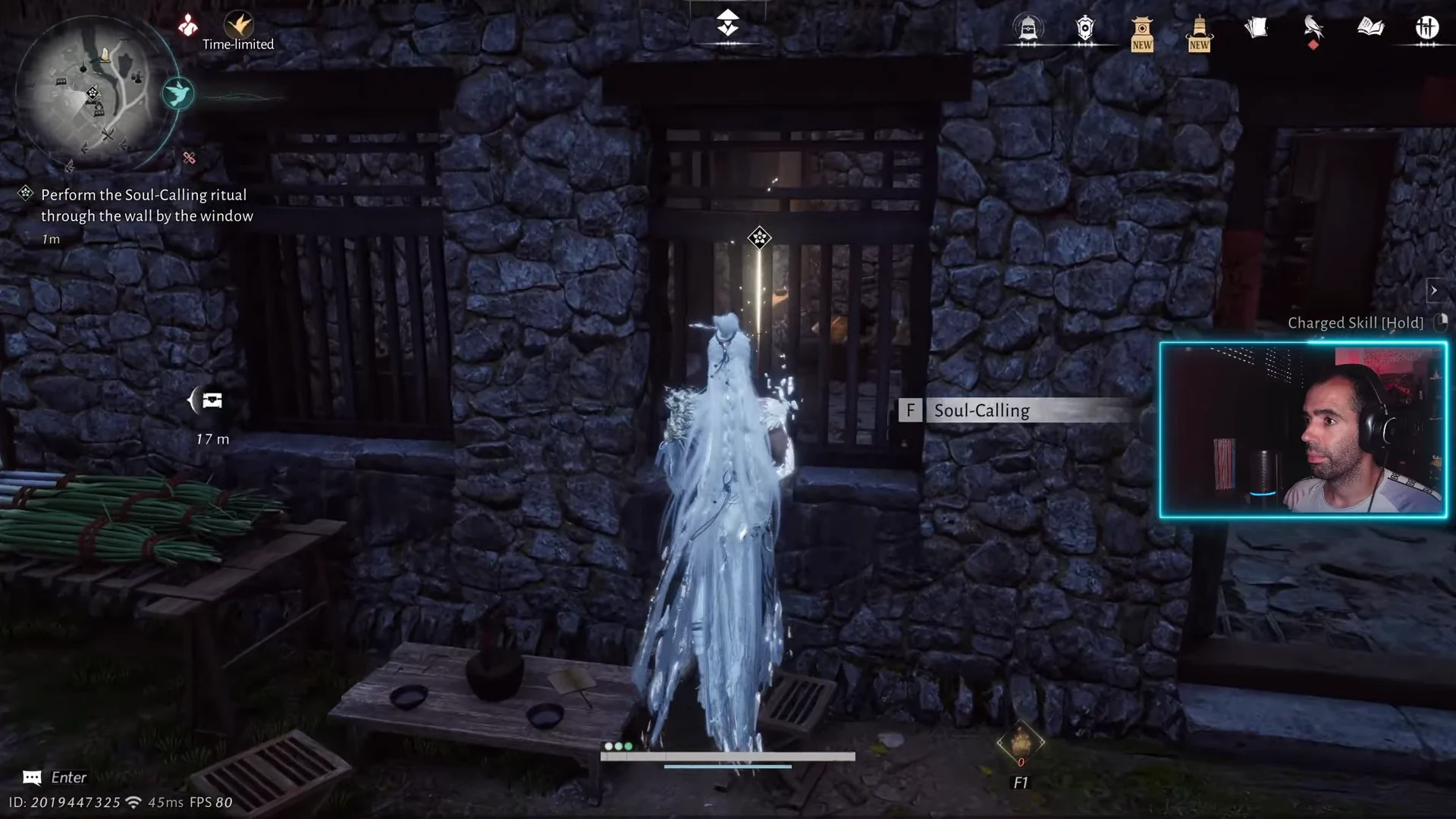 Visiting the First Household (Sun Mangzi)