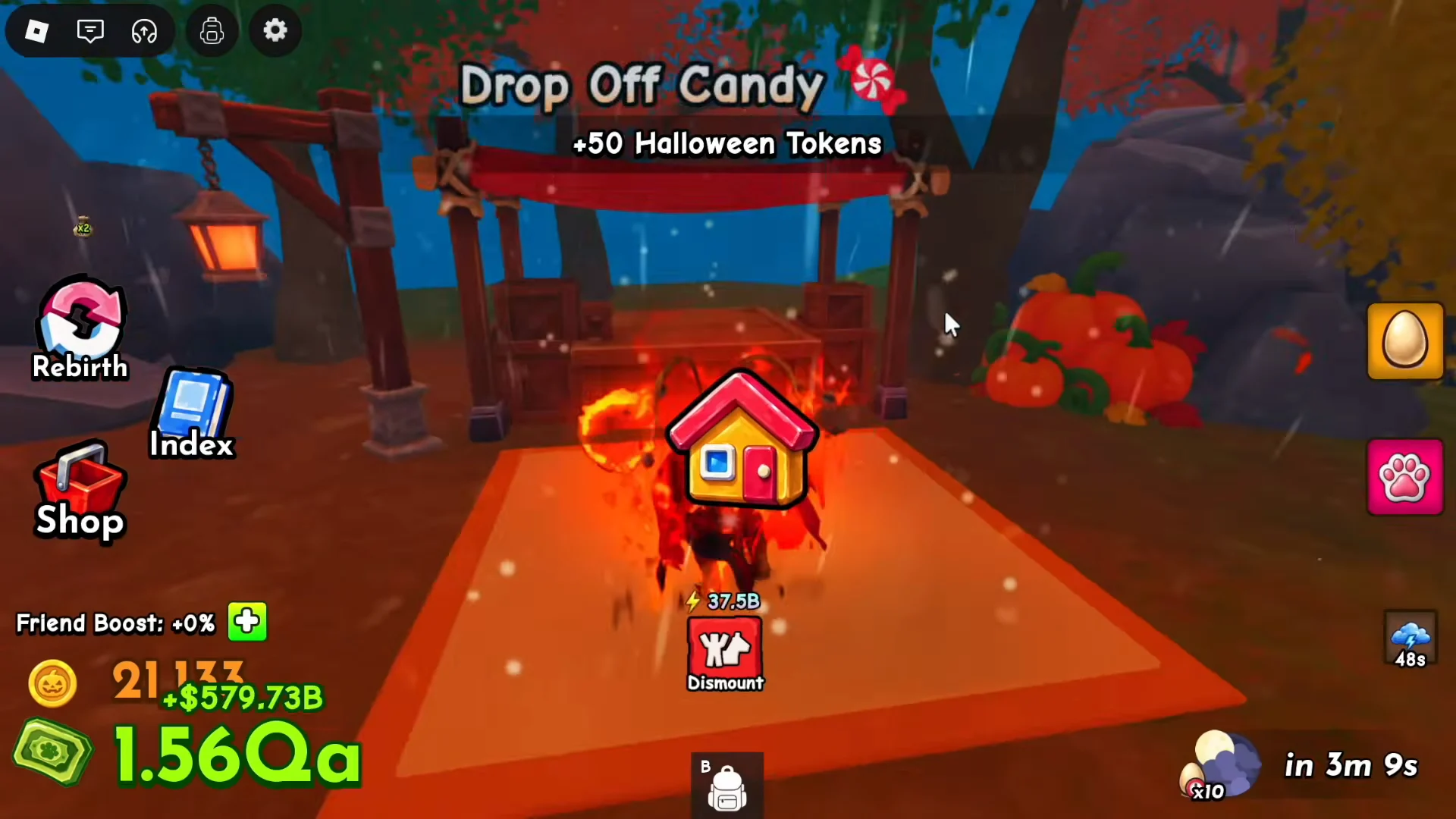Candy Pot Delivery