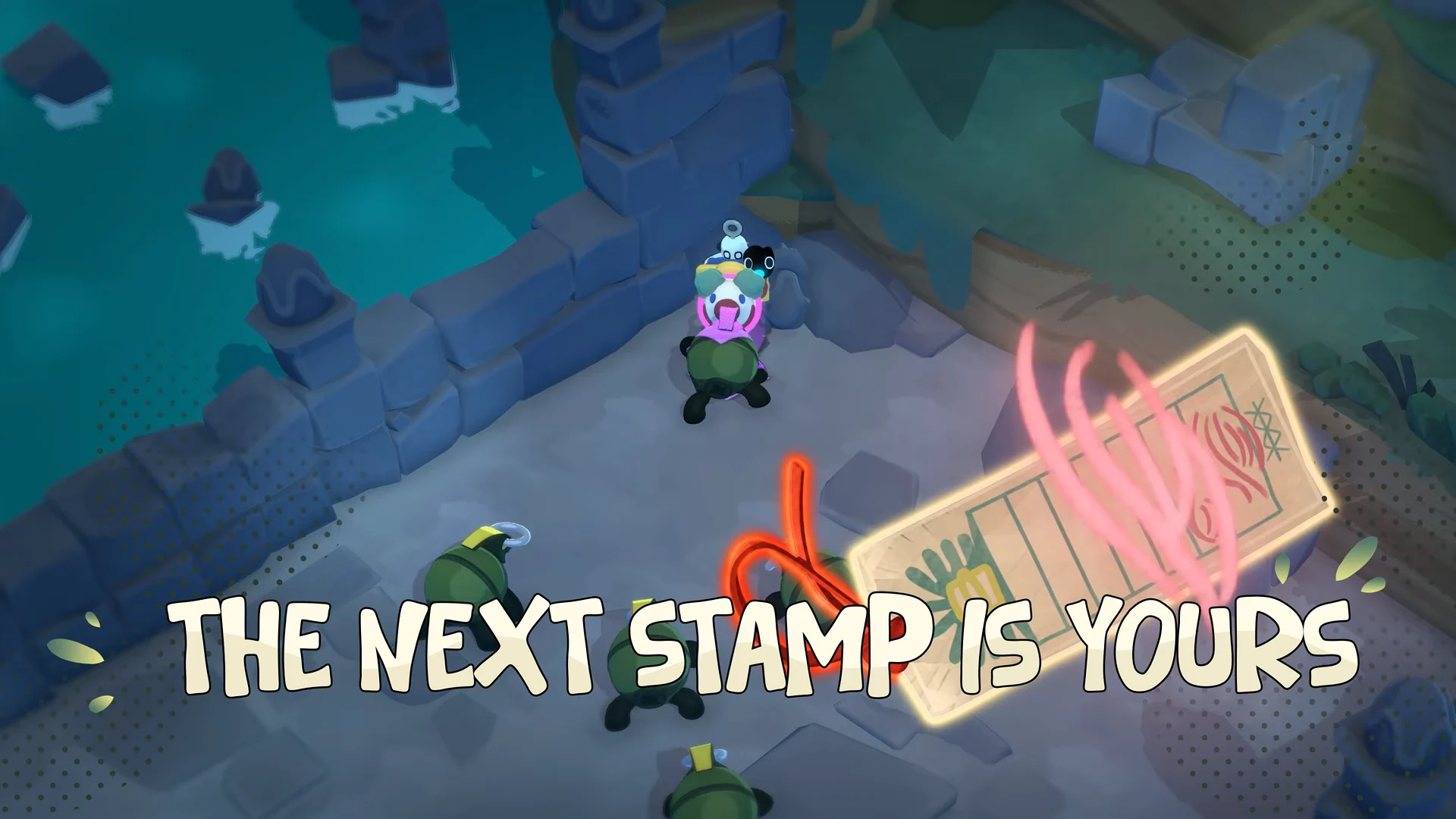 Combat & Stamp System