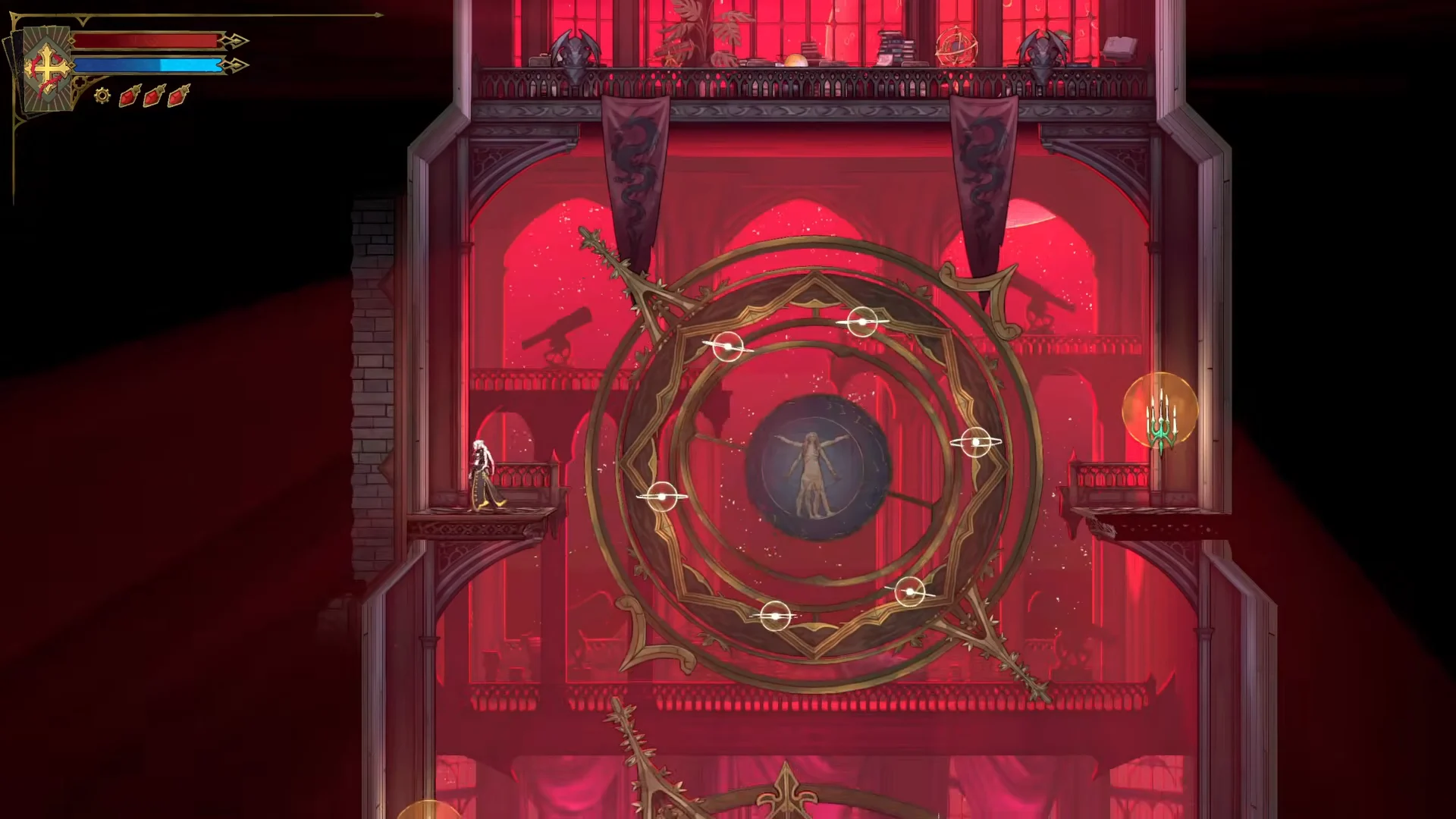 Second Planetarium Puzzle