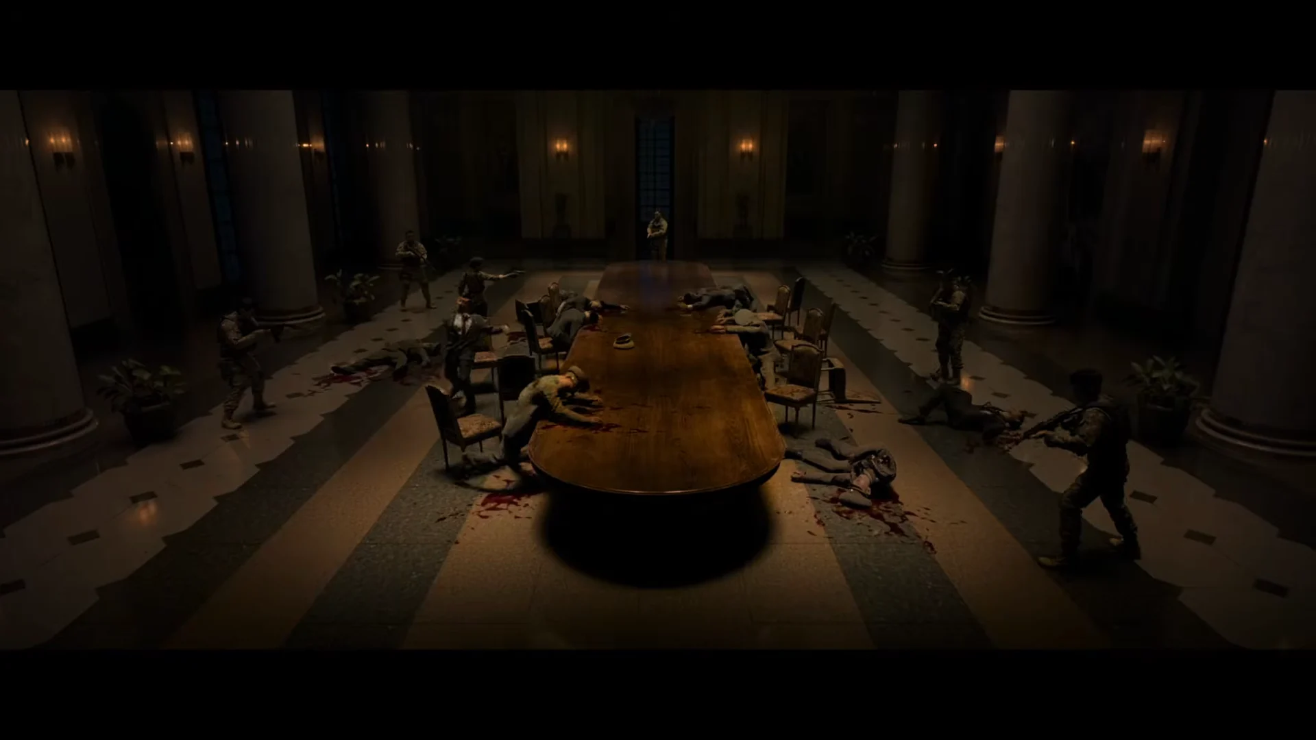 Massacre of the Council