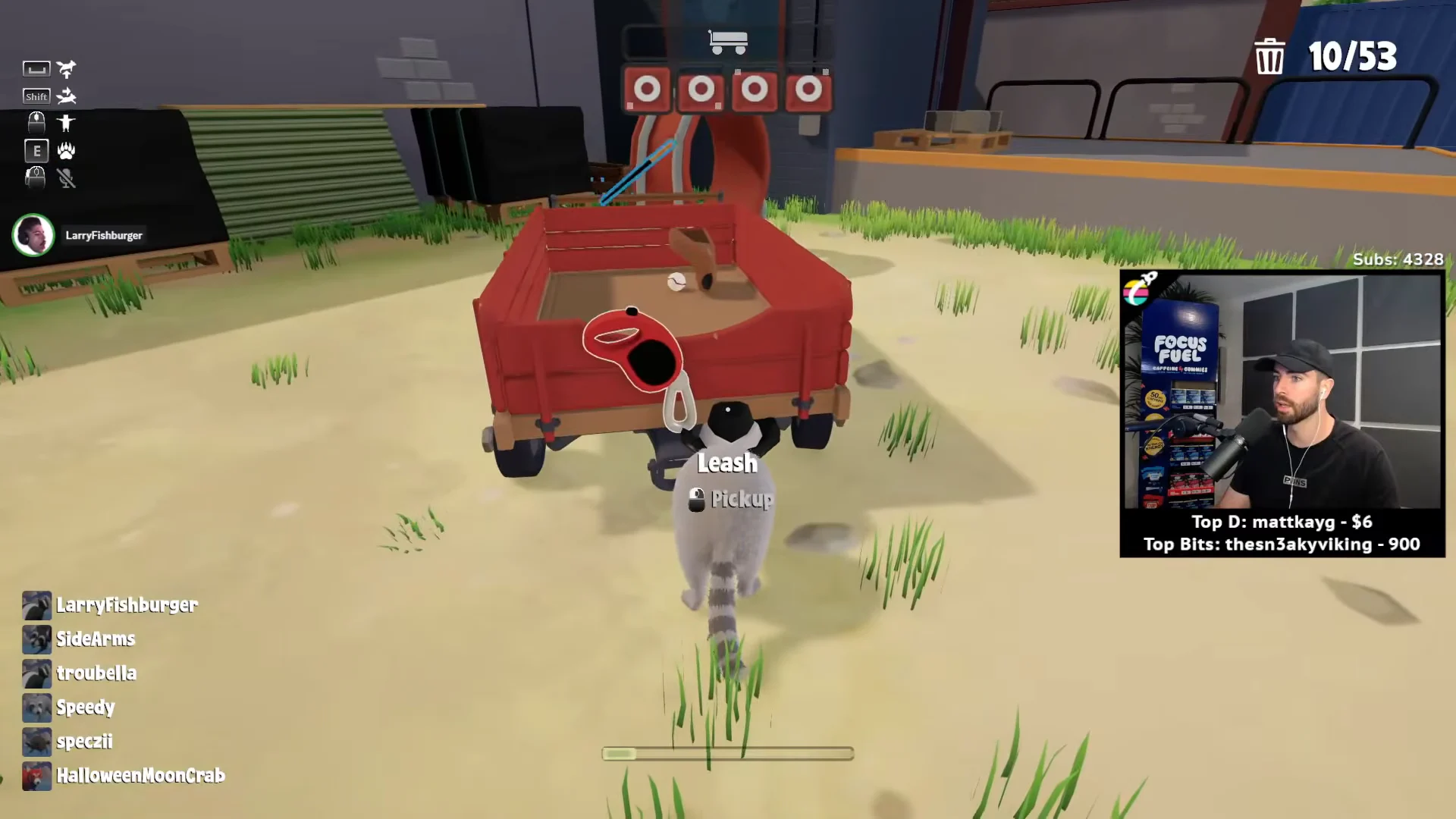 Building the Wagon