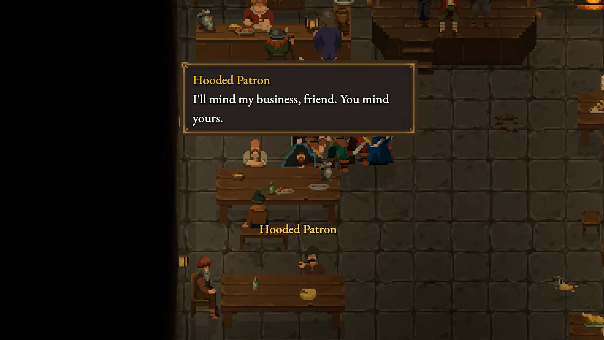 World Traversal & NPC Dialogue