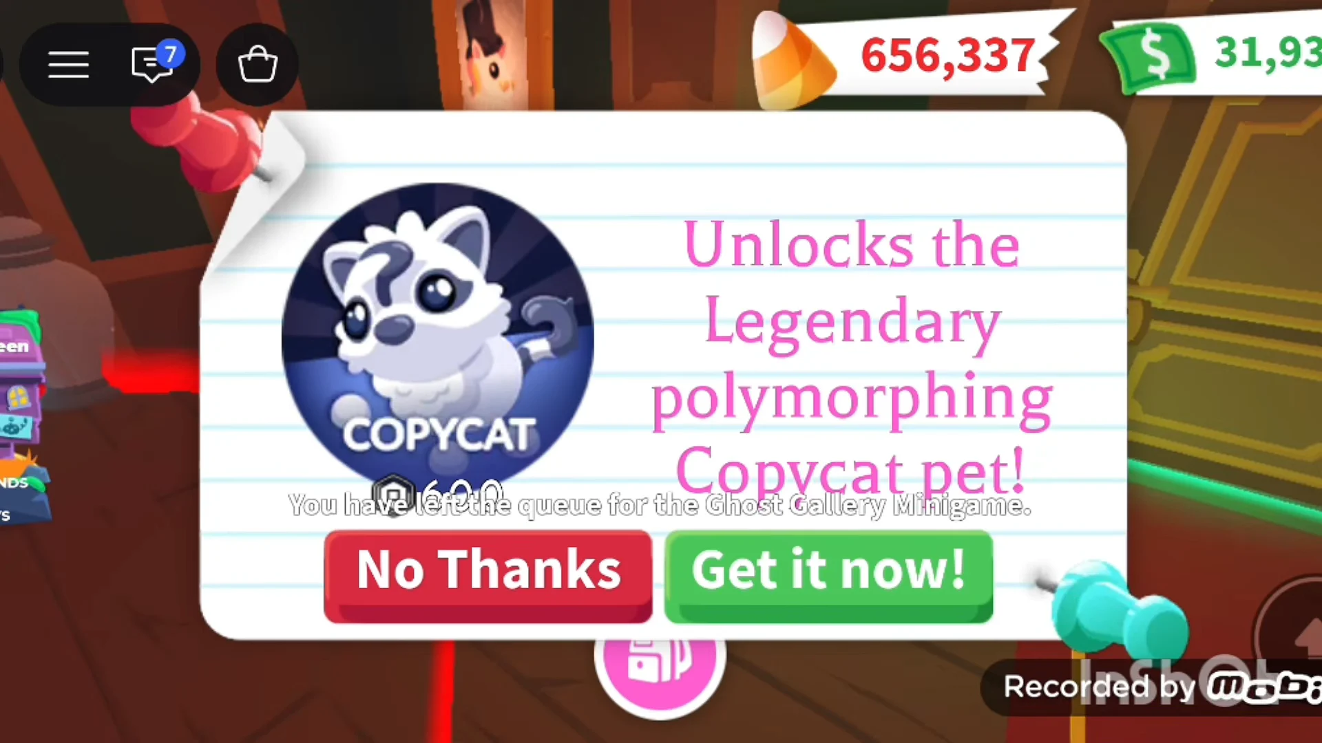 Locating Copycat