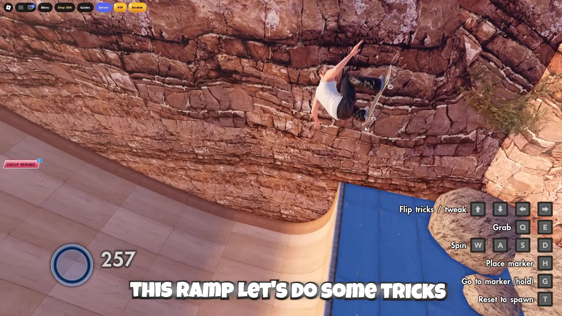 Spawn Bowl Trick Combos