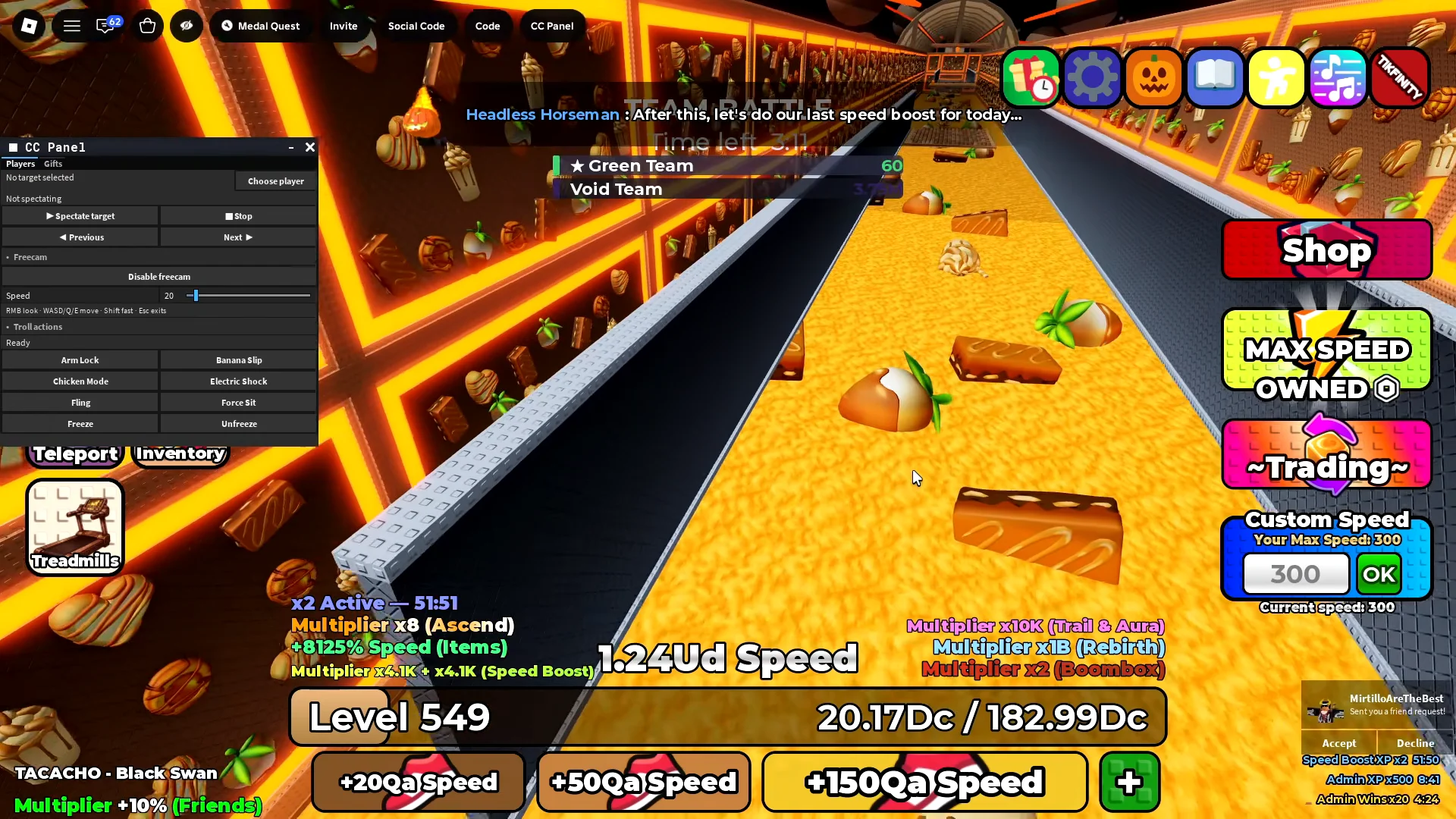 Stage 16 Layout Showcase