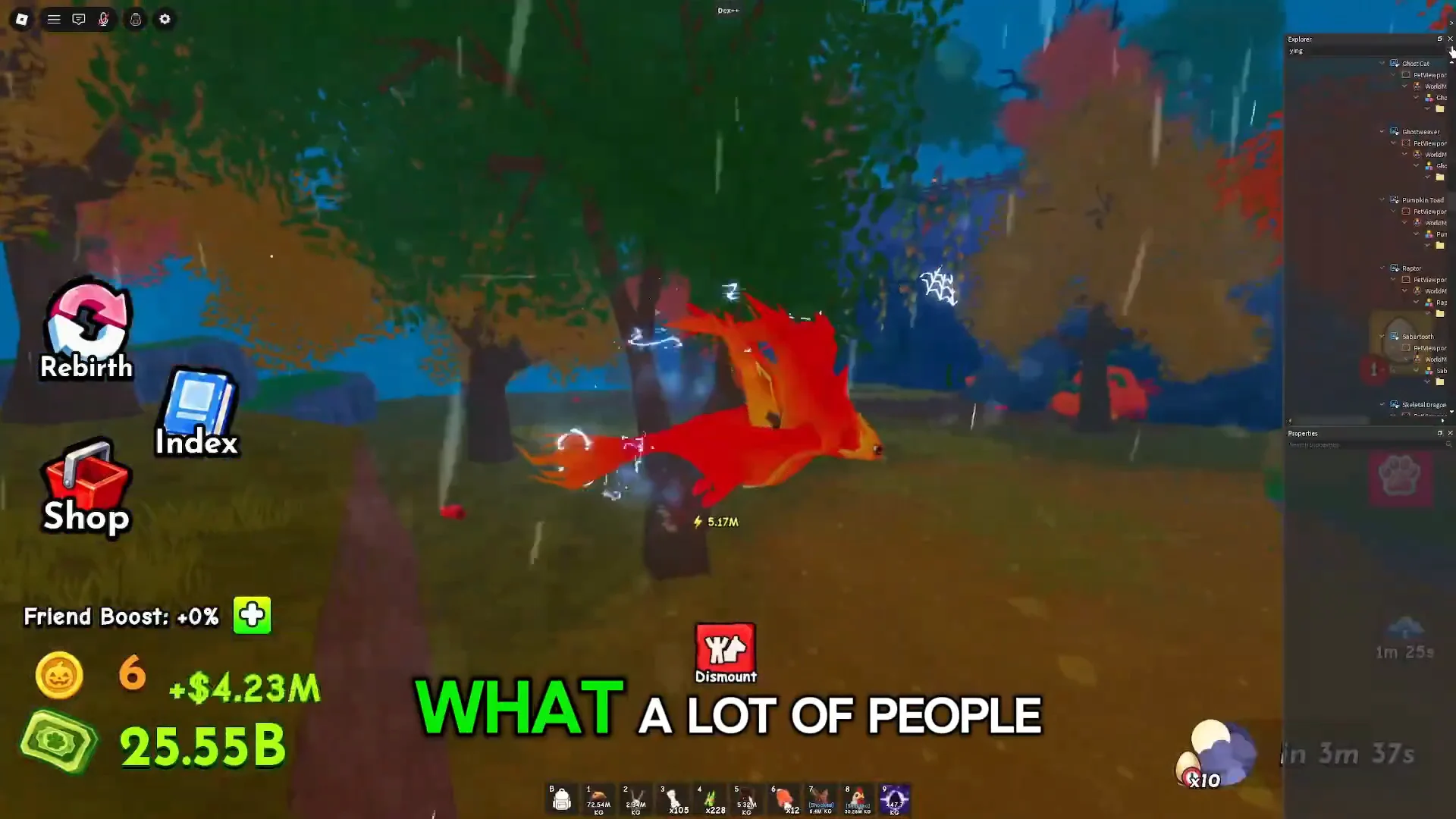 Private server strategy explained