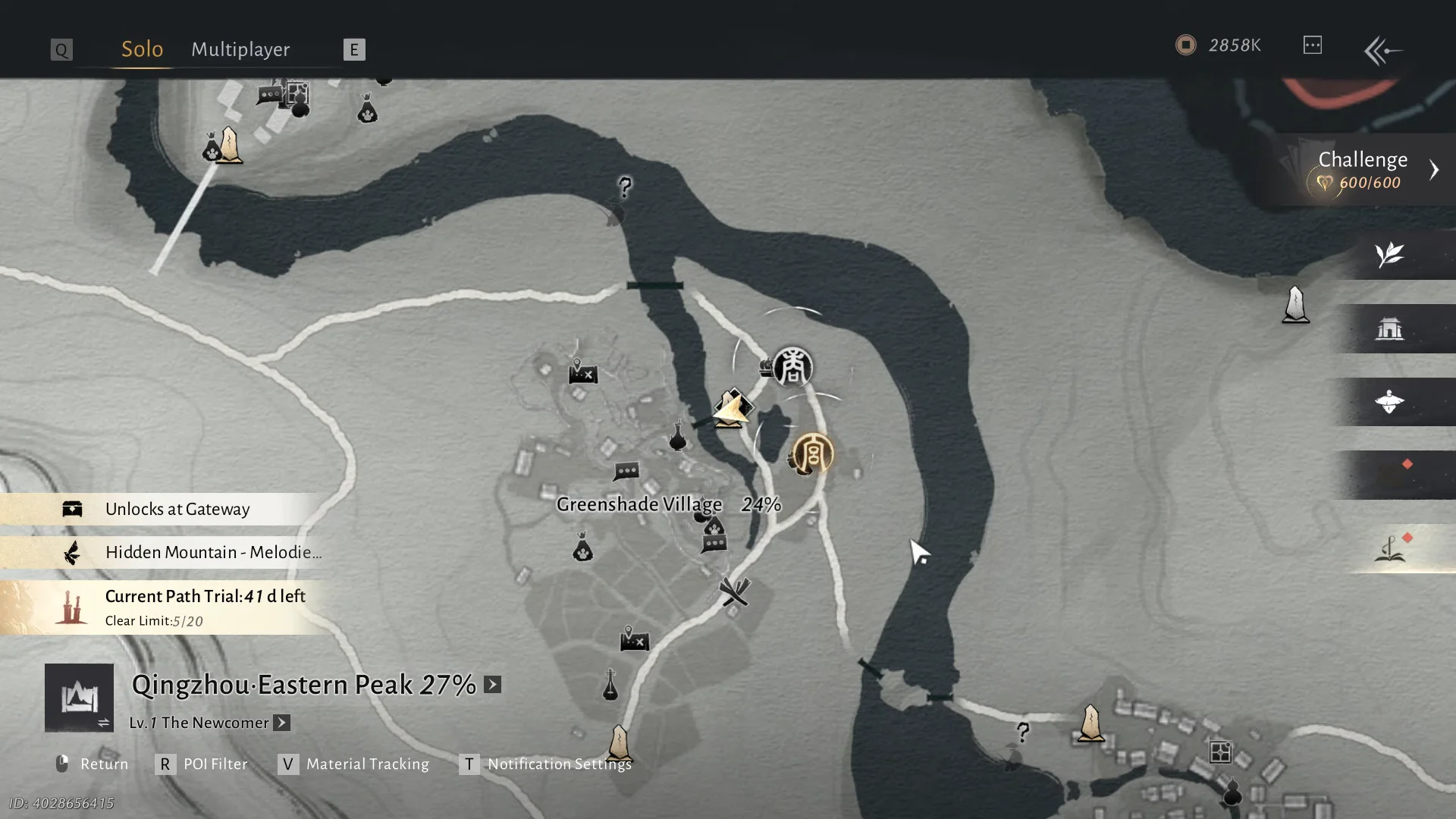 Map Navigation