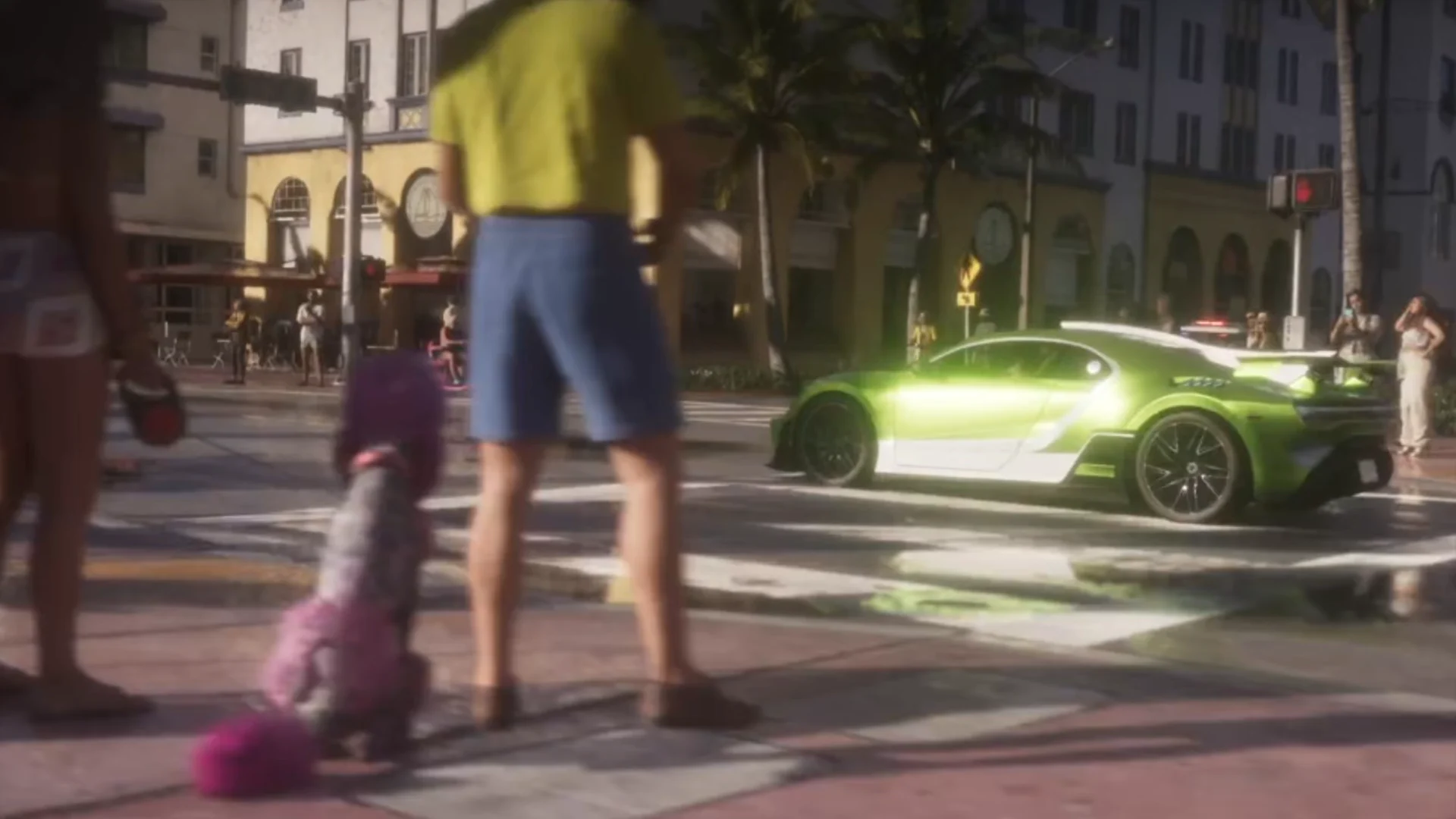 GTA 6 World Details & Dogs