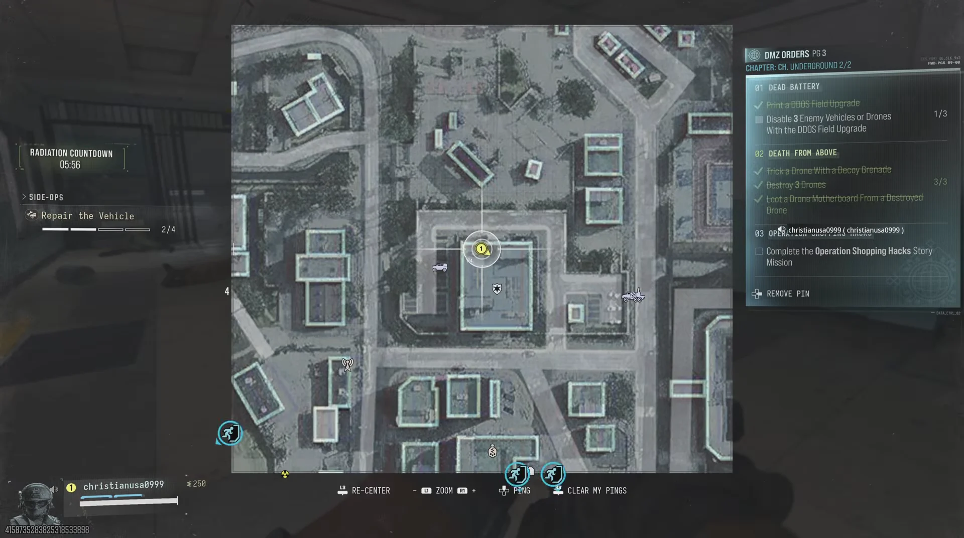 Map Location Check