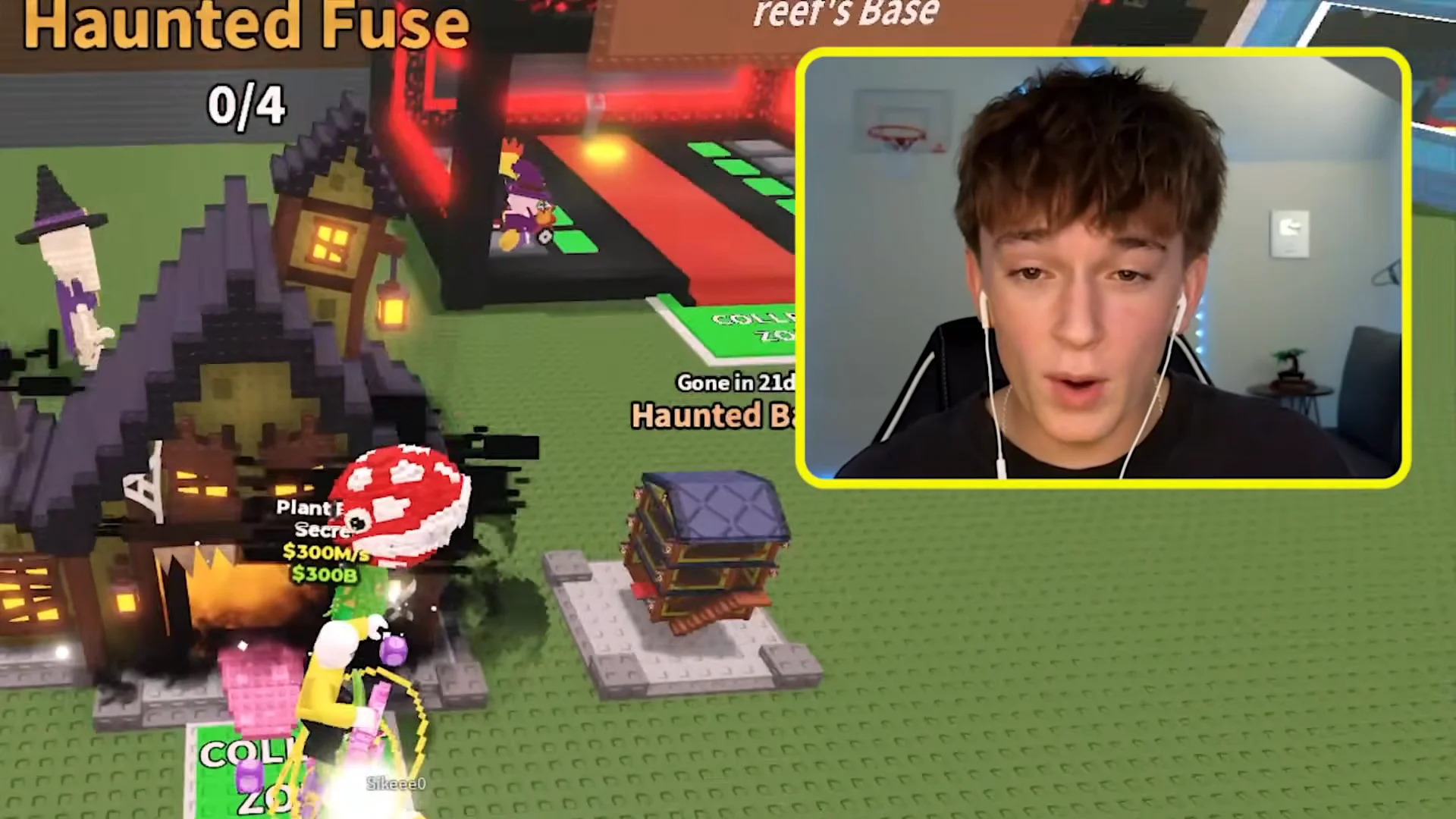 Second Fuse Reveal
