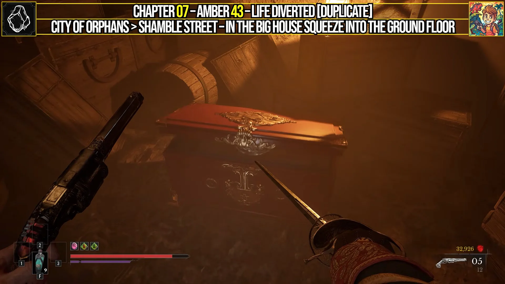 Amber 43: Life Diverted
