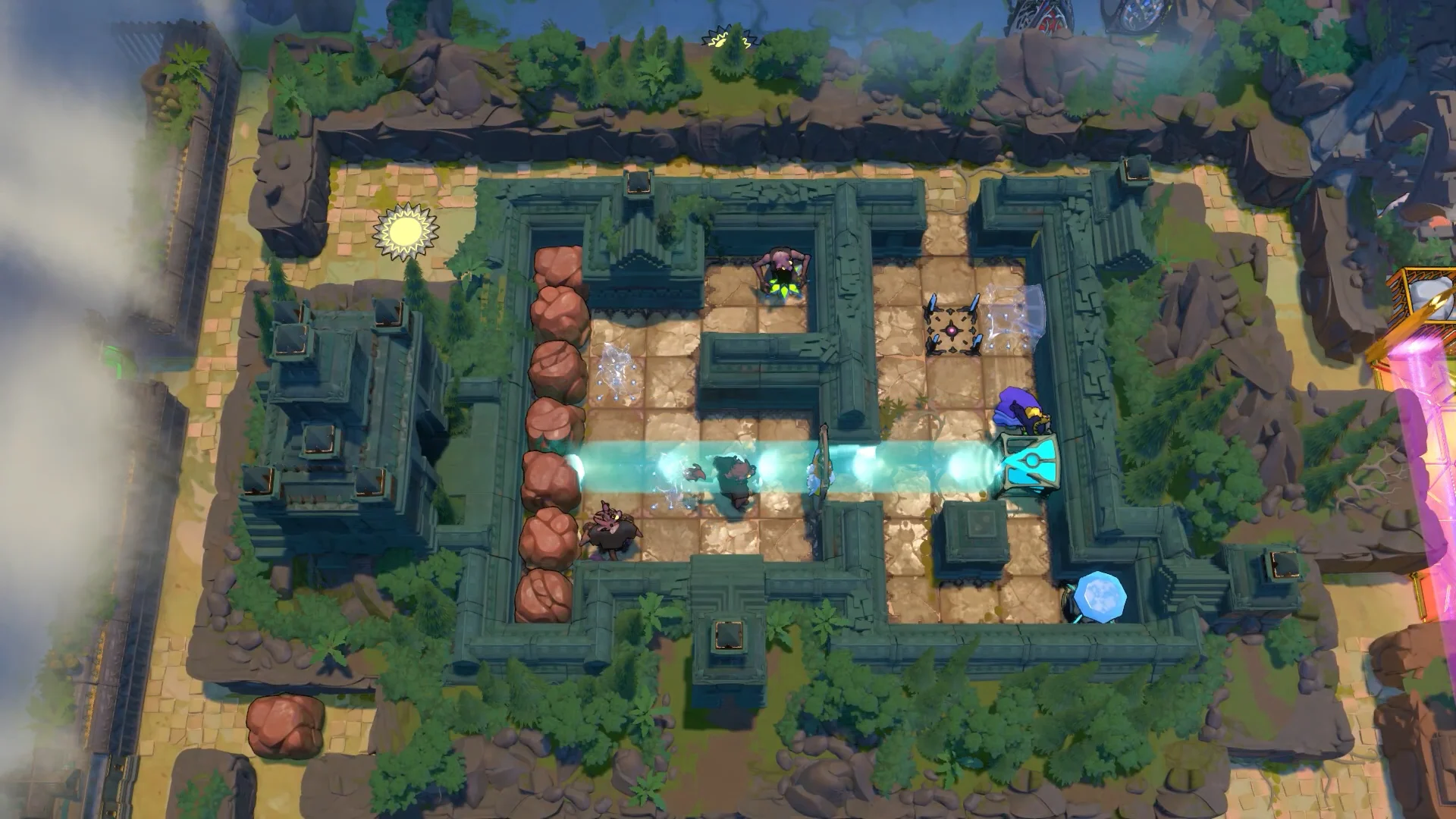 Western Beast Puzzle