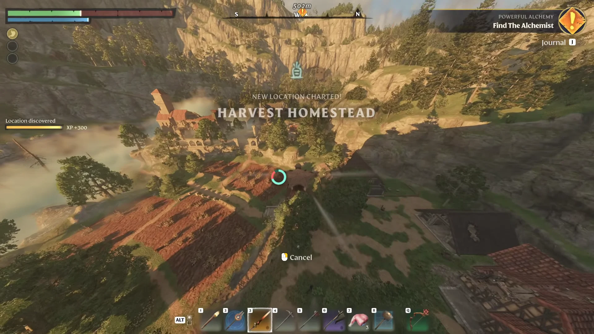 Harvest Homestead