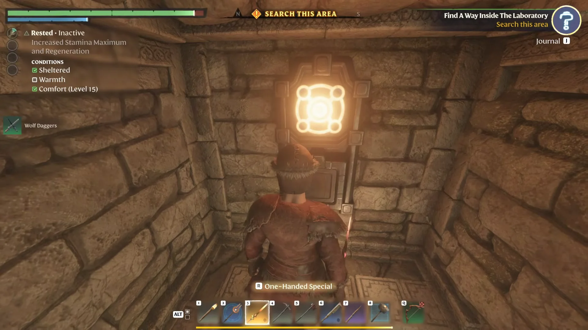 Activating the Hidden Switch