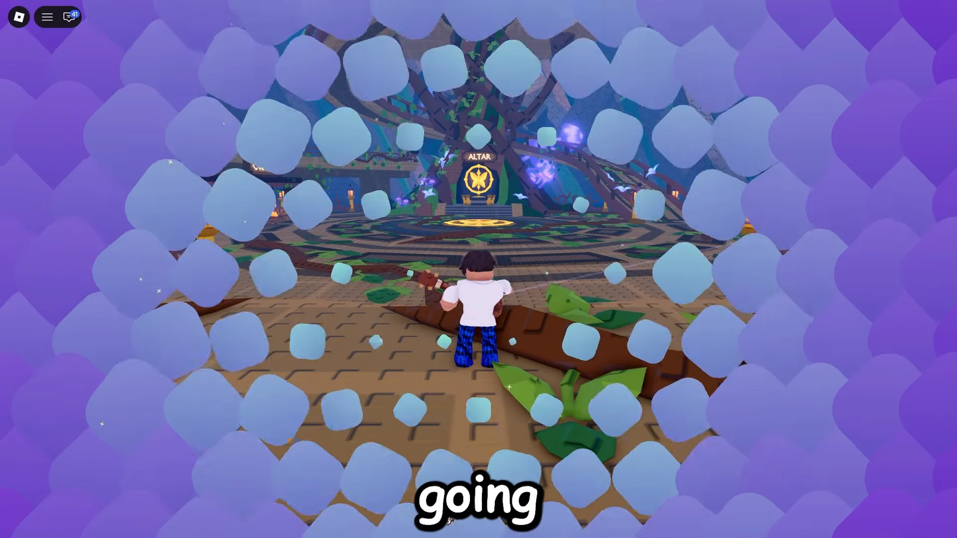 Accessing the Fusion Pedestal