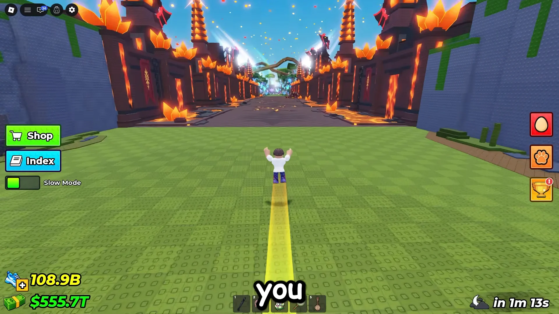Journey to Fusion Area